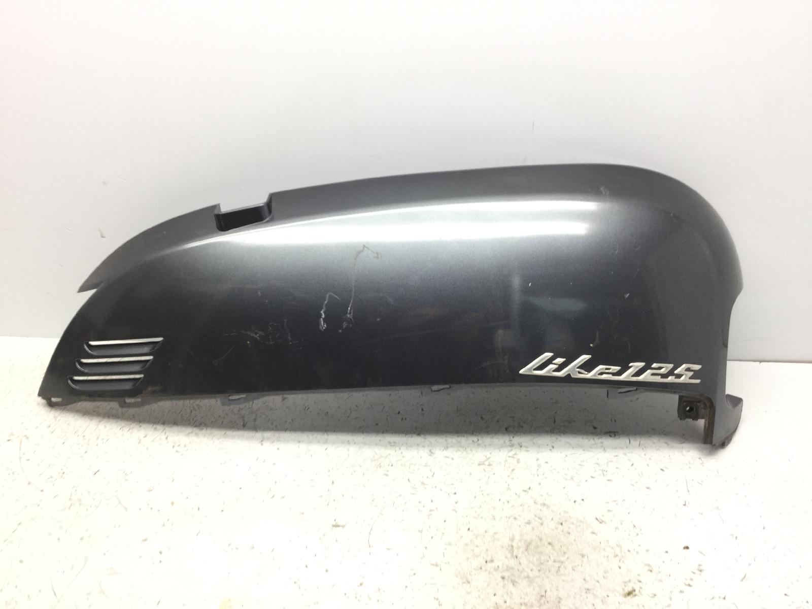 Kymco like 125 fiancata carena posteriore destra aletta rotta 2009 2011 d20000