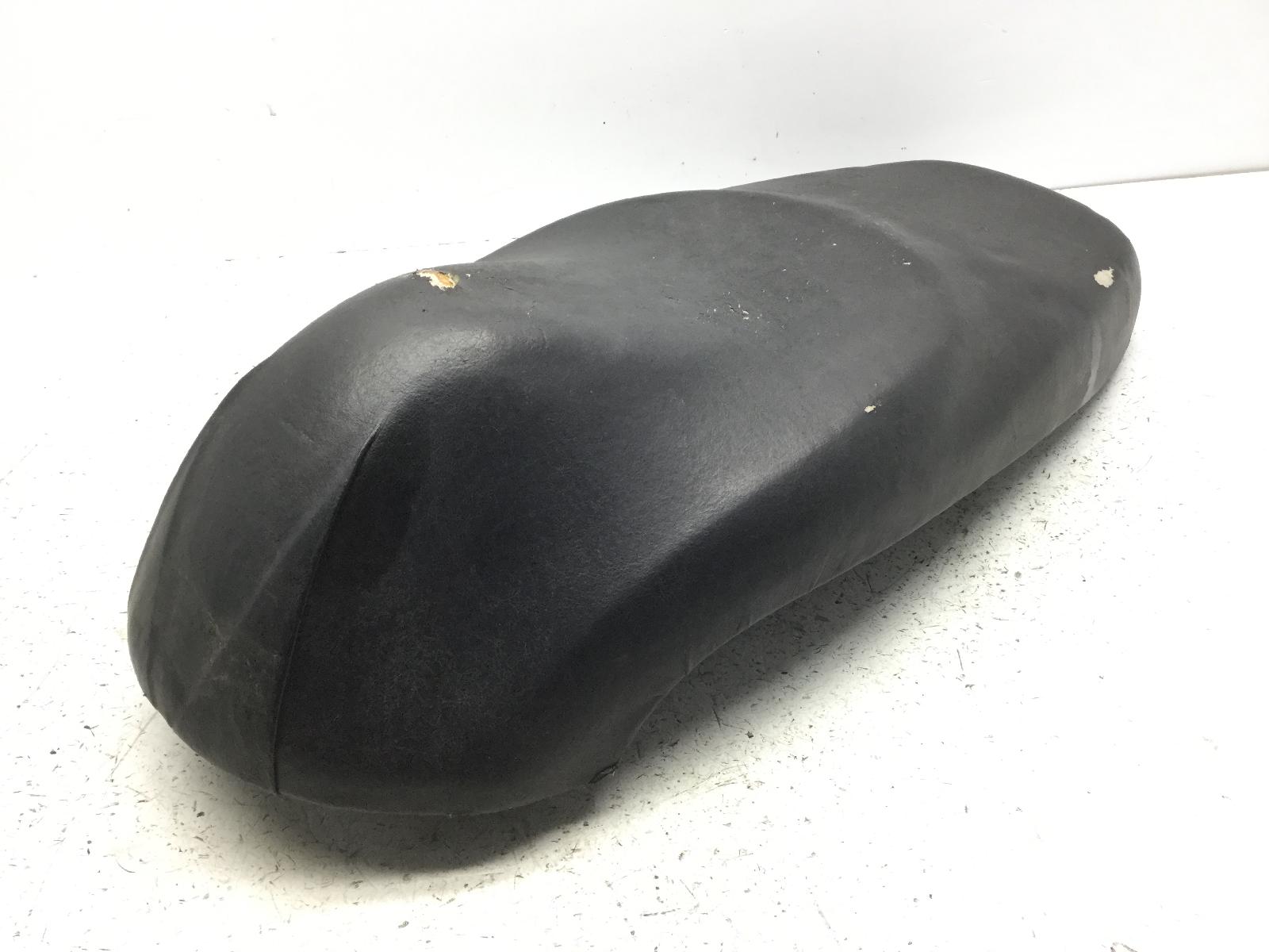 Kymco like 125 sella saddle con fodera strappata e usurata 2009 2011 d20000