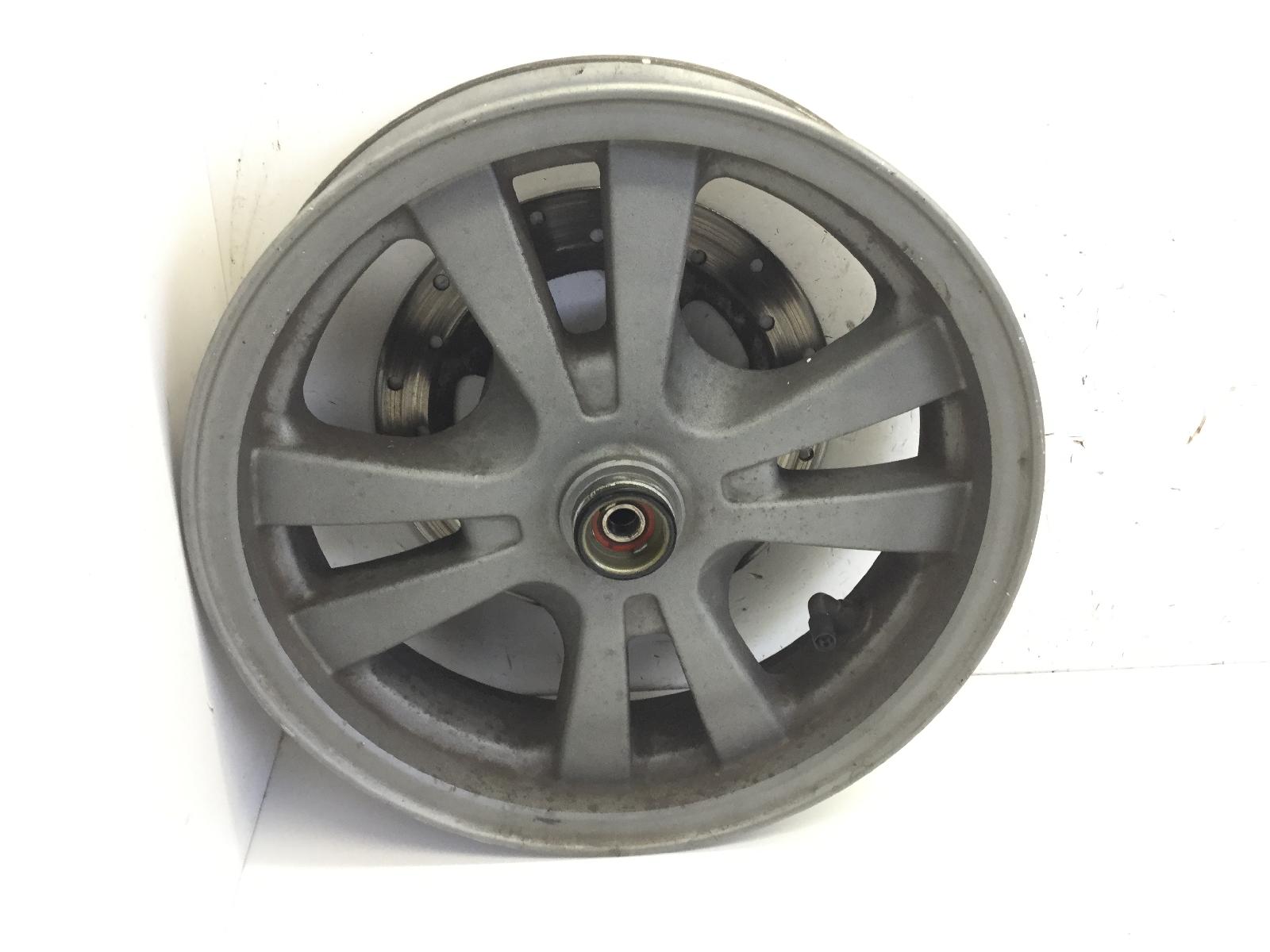 Kymco like 125 cerchio ruota anteriore 12 x 3.00 - no disco 2009 2011 d20000