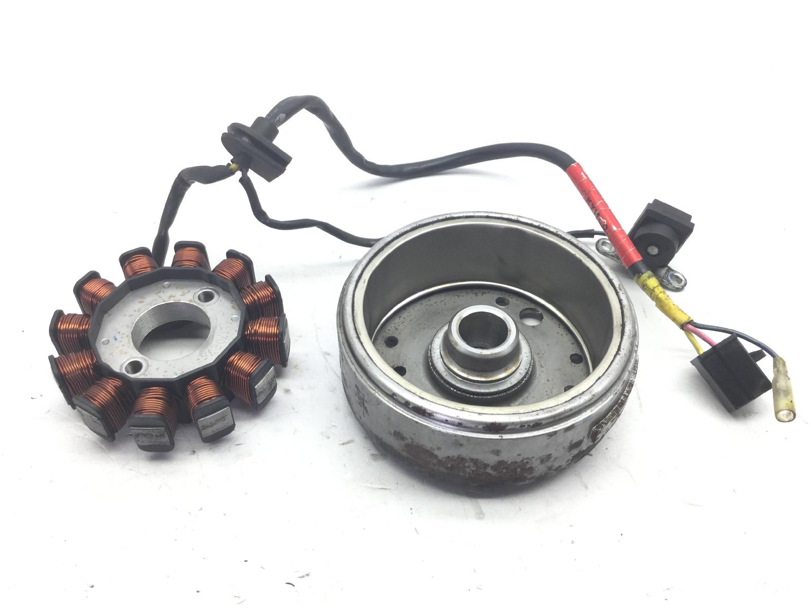 Kymco like 125 statore volano generatore avviamento pick-up captatore 2009 2011 d20000