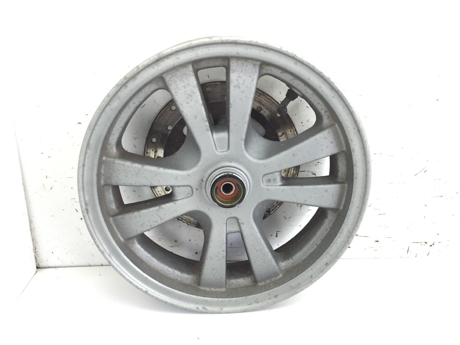 Kymco like 125 cerchio ruota anteriore 12 x 3.00 - no disco 2009 2011 d20000