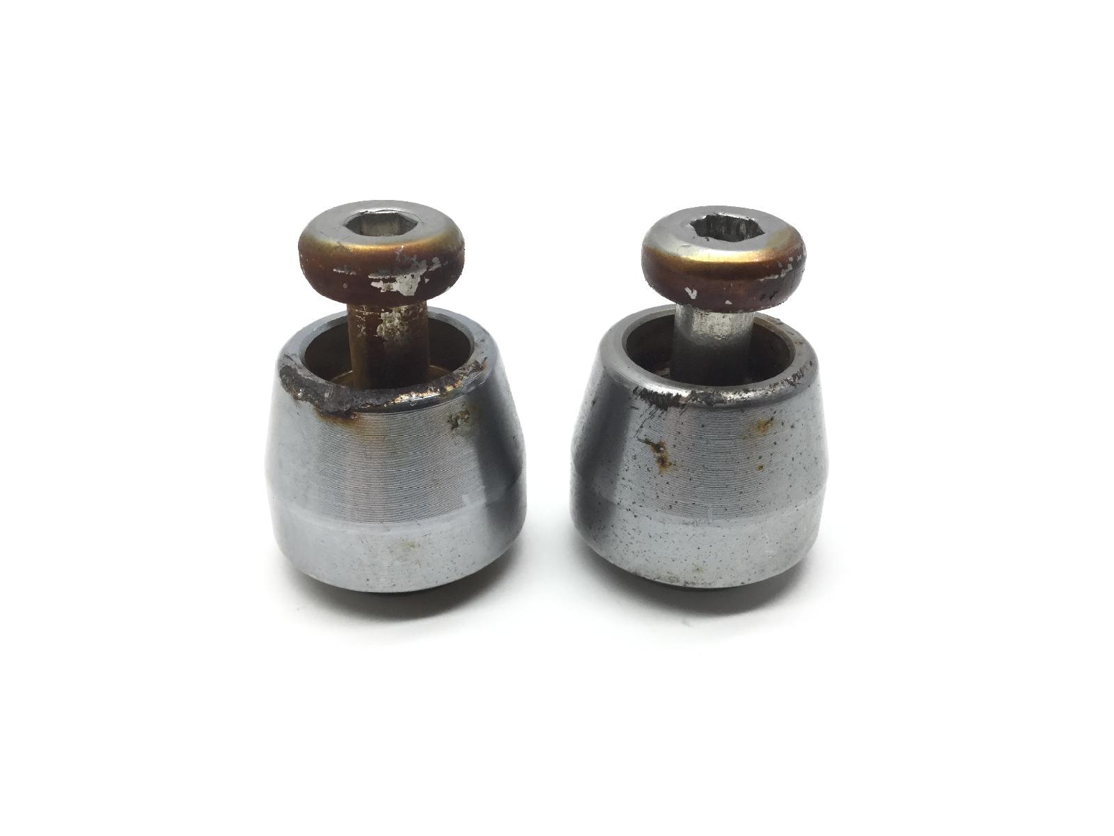 Kymco like 125 coppia bilancieri stabilizzatori finali manubrio 2009 2011