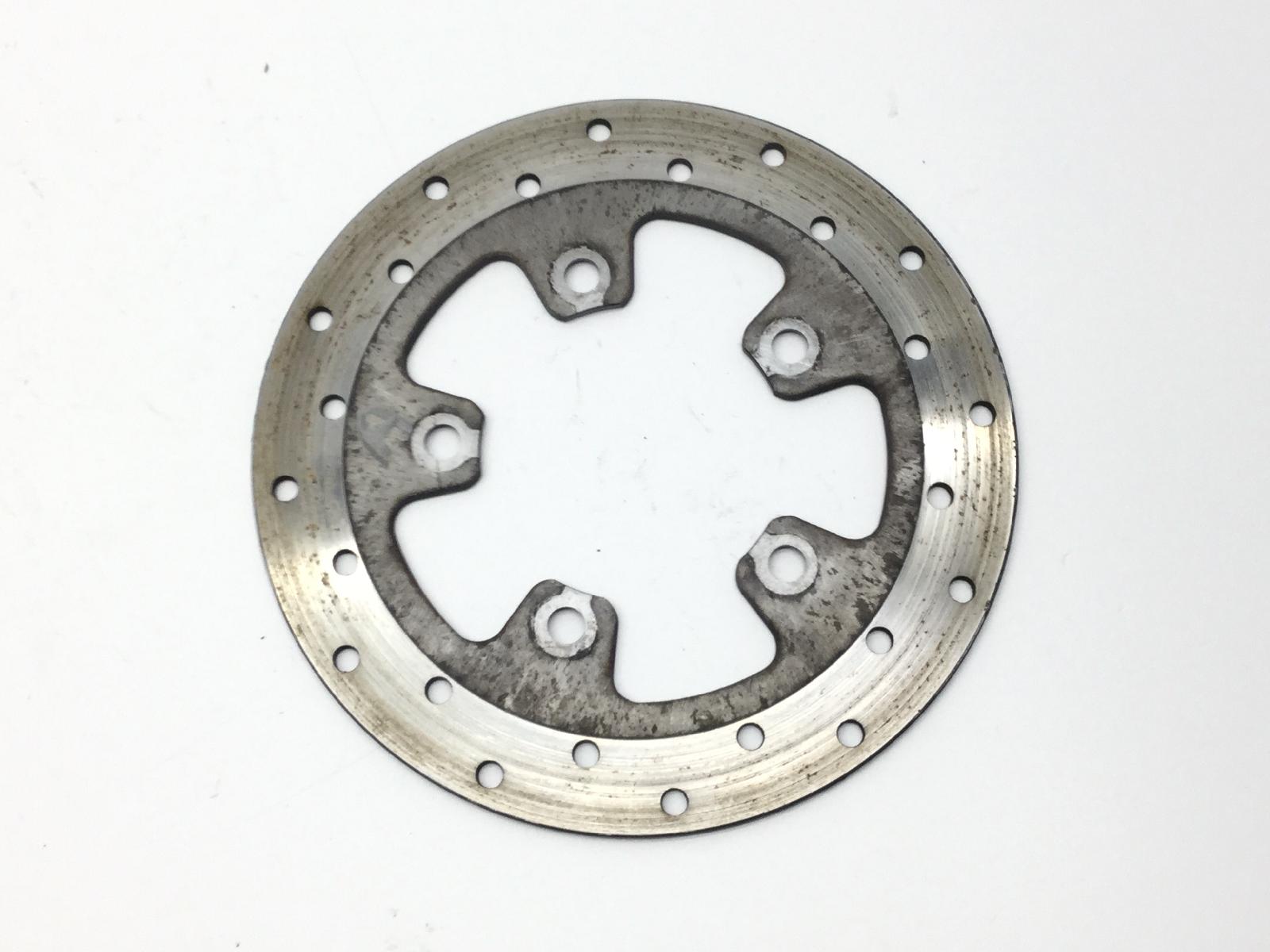 Kymco like 125 disco anteriore freno 3.86 mm spessore 2009 2011