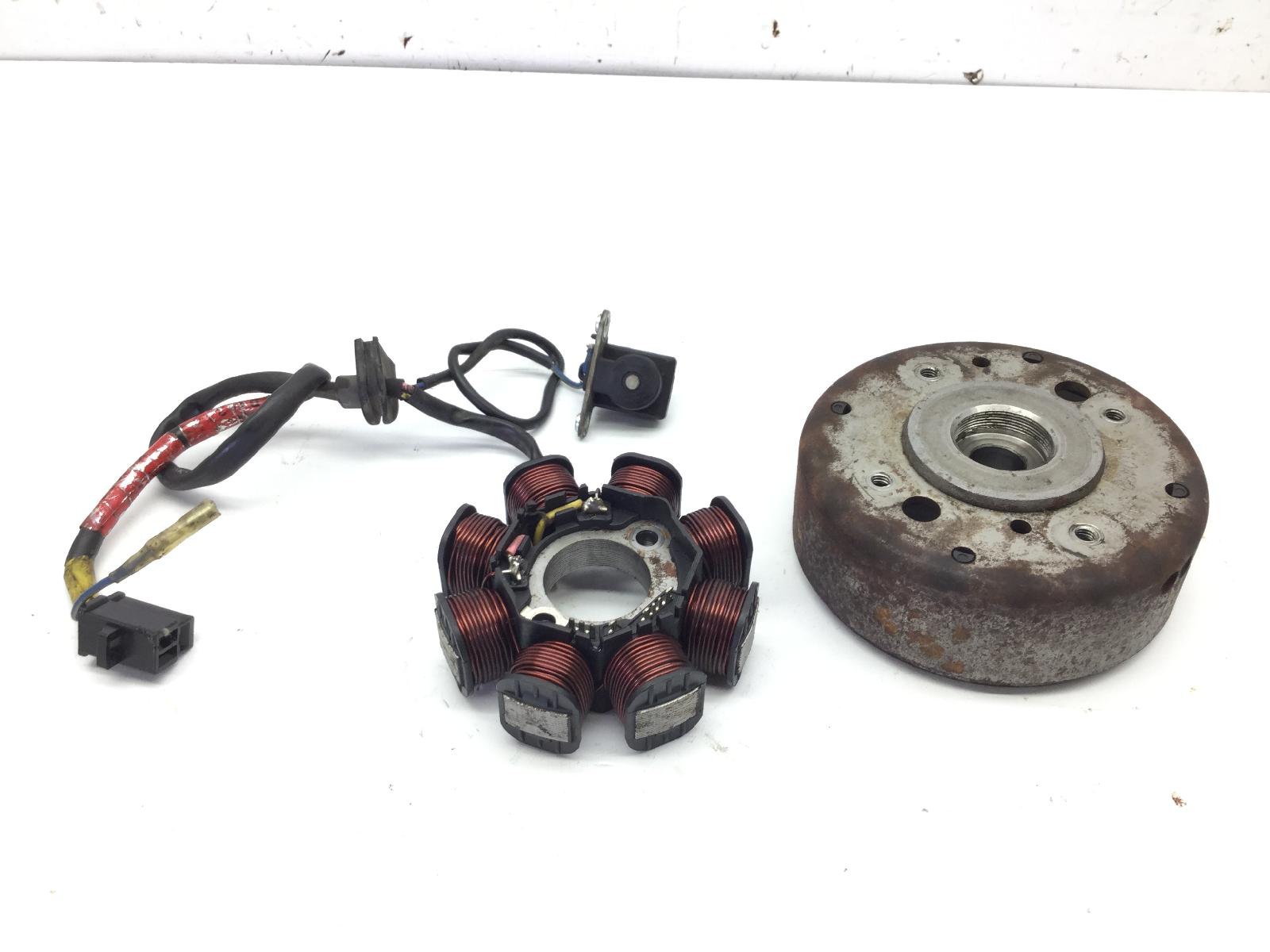 Kymco like 125 statore campo magnetico e volano 2009 2011 d20000