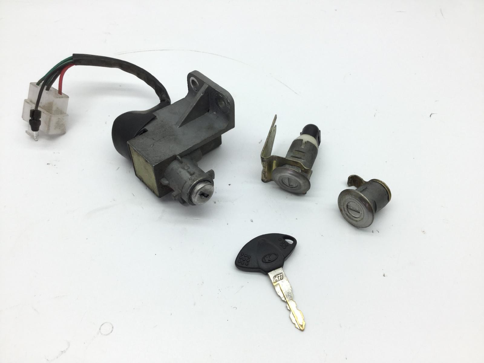 Kymco like 125 blocchetto accensione chiave e serrature 2009 2011 d20000