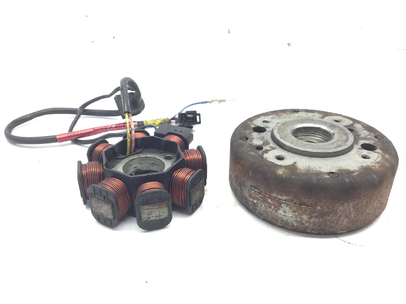 Kymco like 125 statore campo magnetico e volano massa volanica 2009 2011 d20000