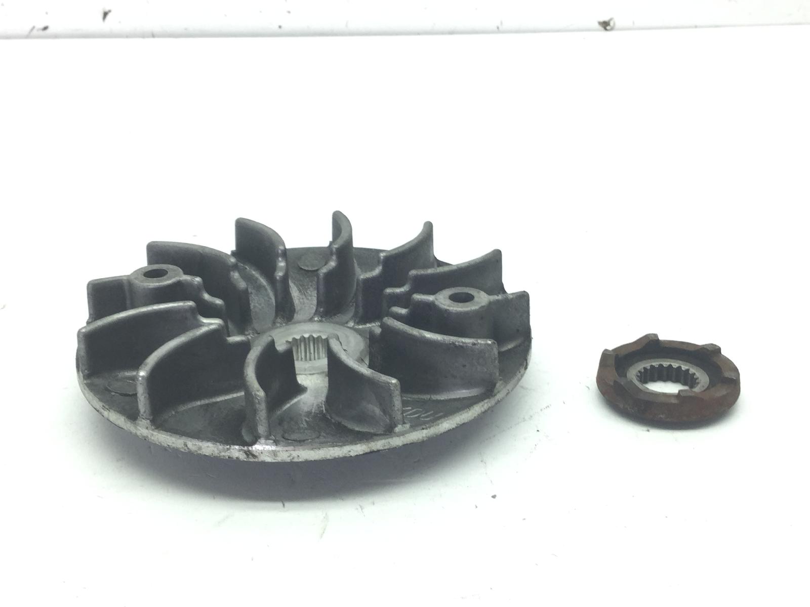 Kymco like 125 semipuleggia fissa variatore 2009 2011 d20000