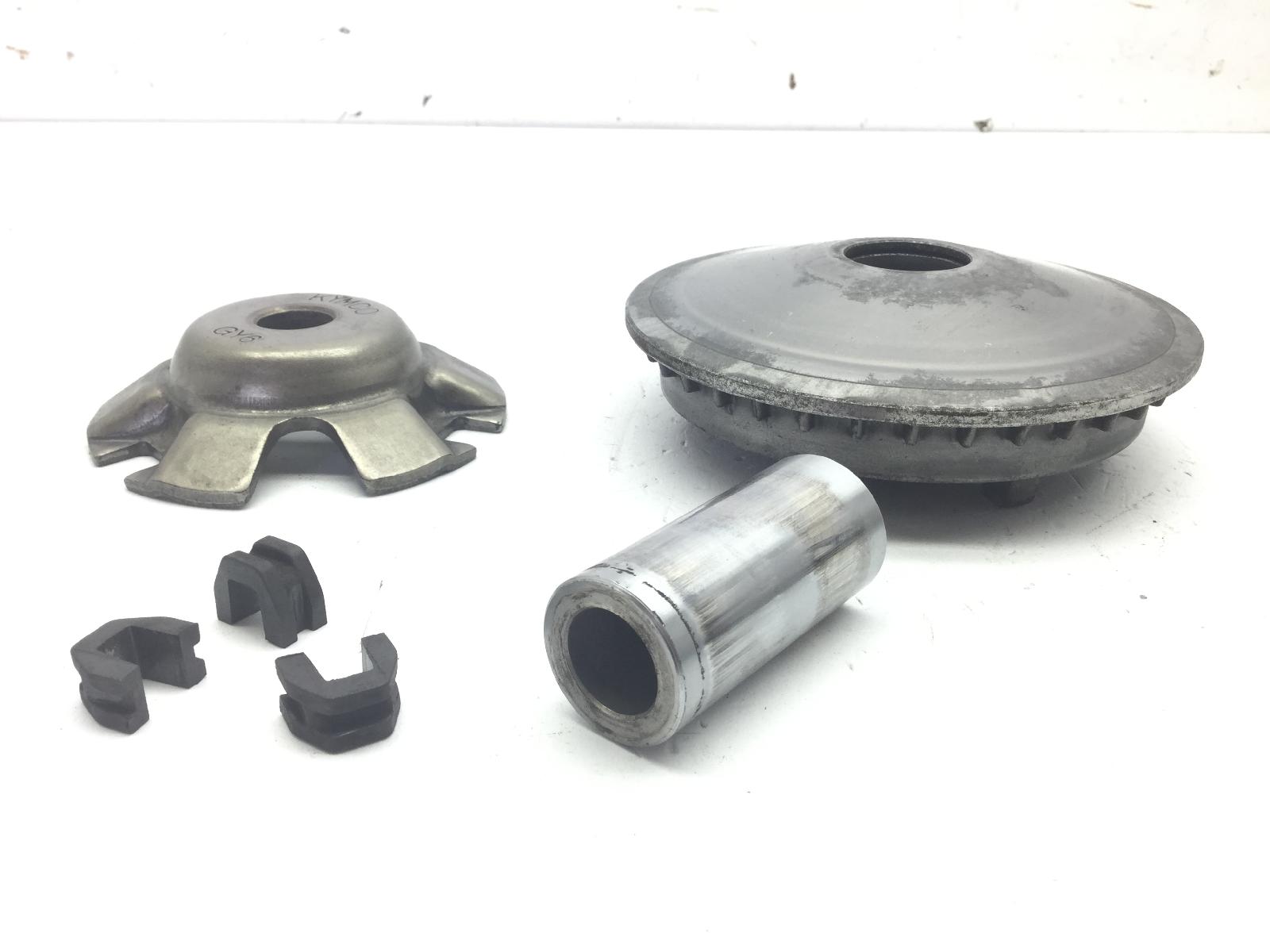Kymco like 125 puleggia mobile variatore - no rulli 2009 2011 d20000