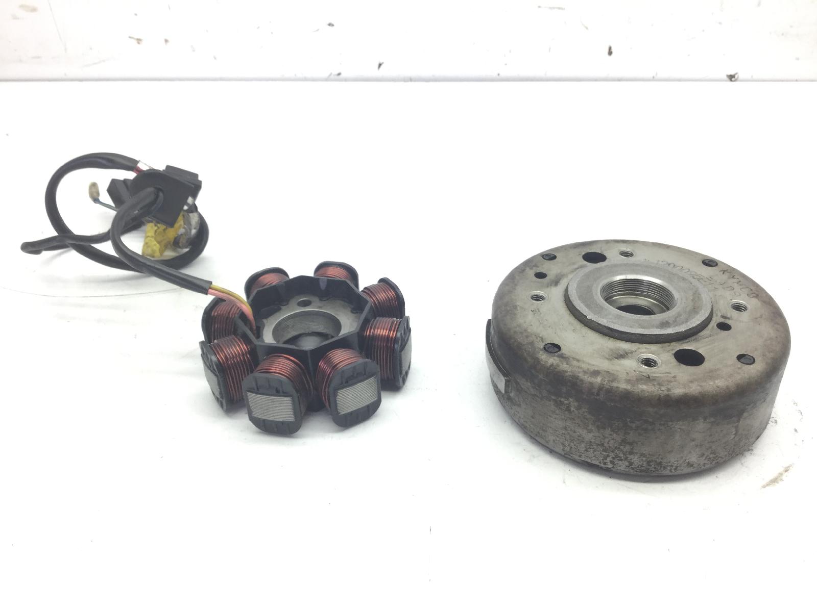 Kymco like 125 statore campo magnetico e volano massa volanica 2009 2011 d20000