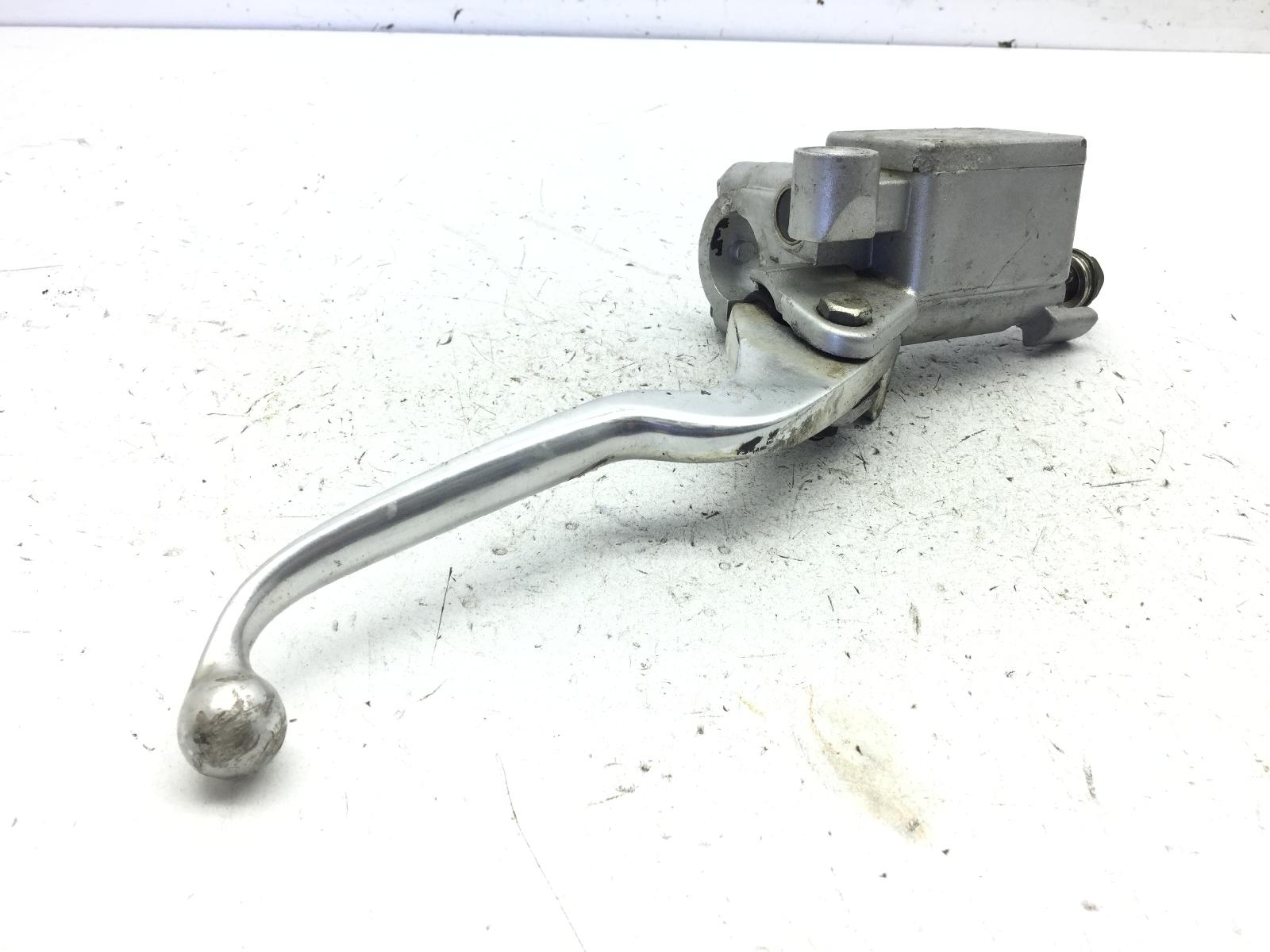 Kymco like 125 pompa freno anteriore destra e leva storta 2009 2011 d20000