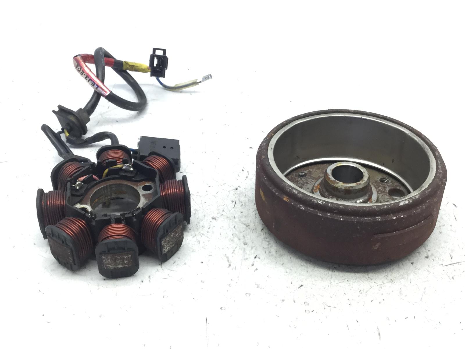 Kymco like 125 statore campo magnetico e volano 2009 2011 d20000