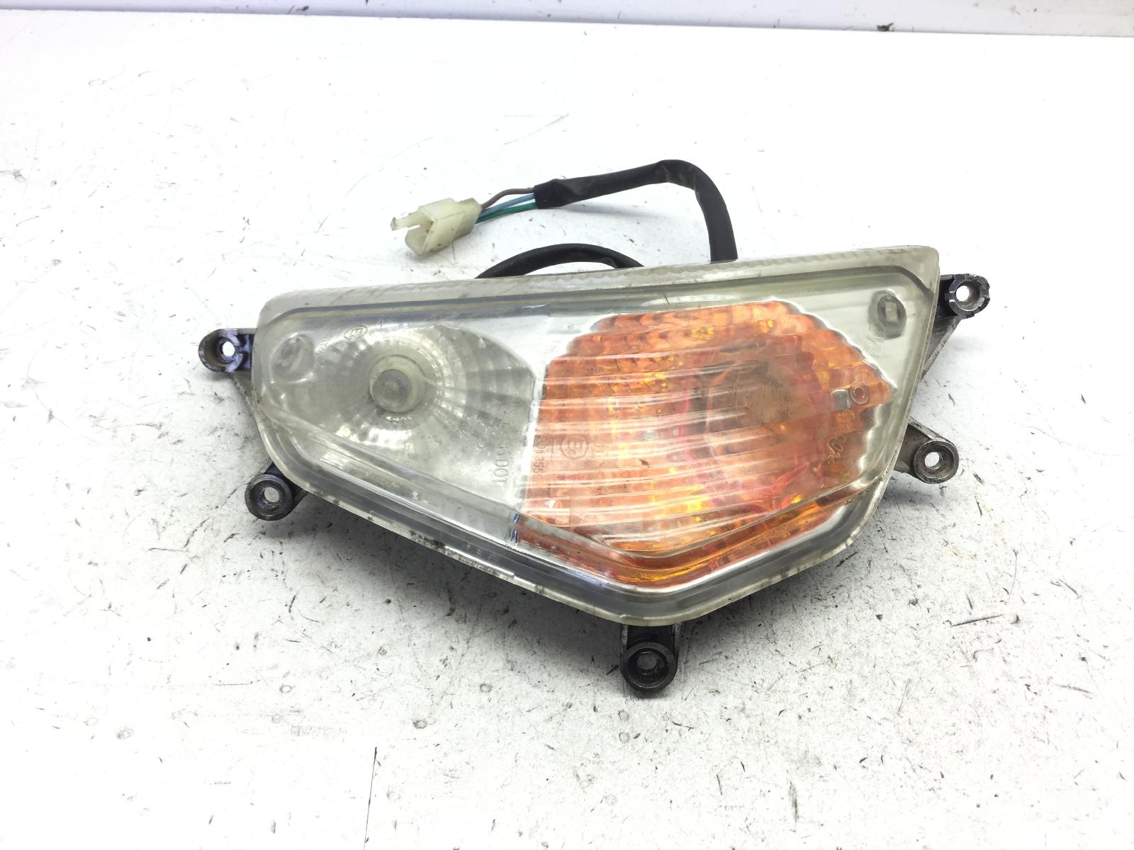 Kymco like 125 freccia anteriore destra 2009 2011 d20000