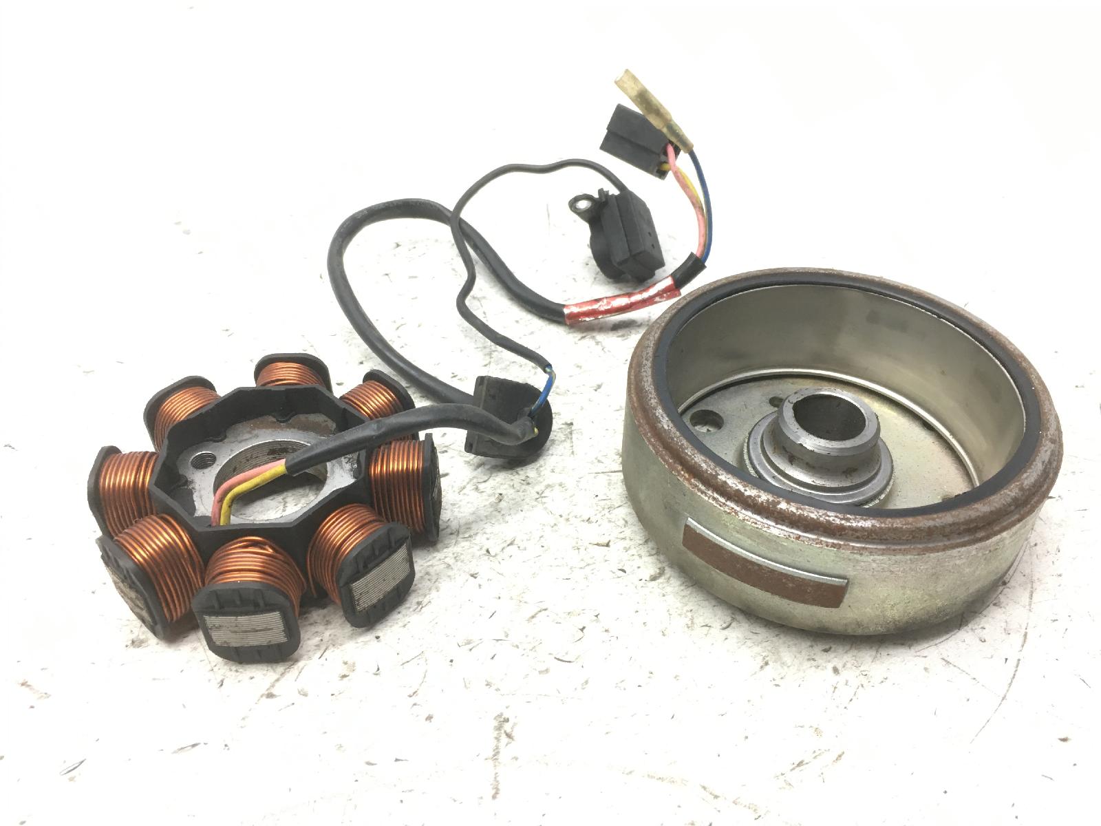 Kymco like 125 statore campo magnetico e volano rotore 2009 2011 d20000