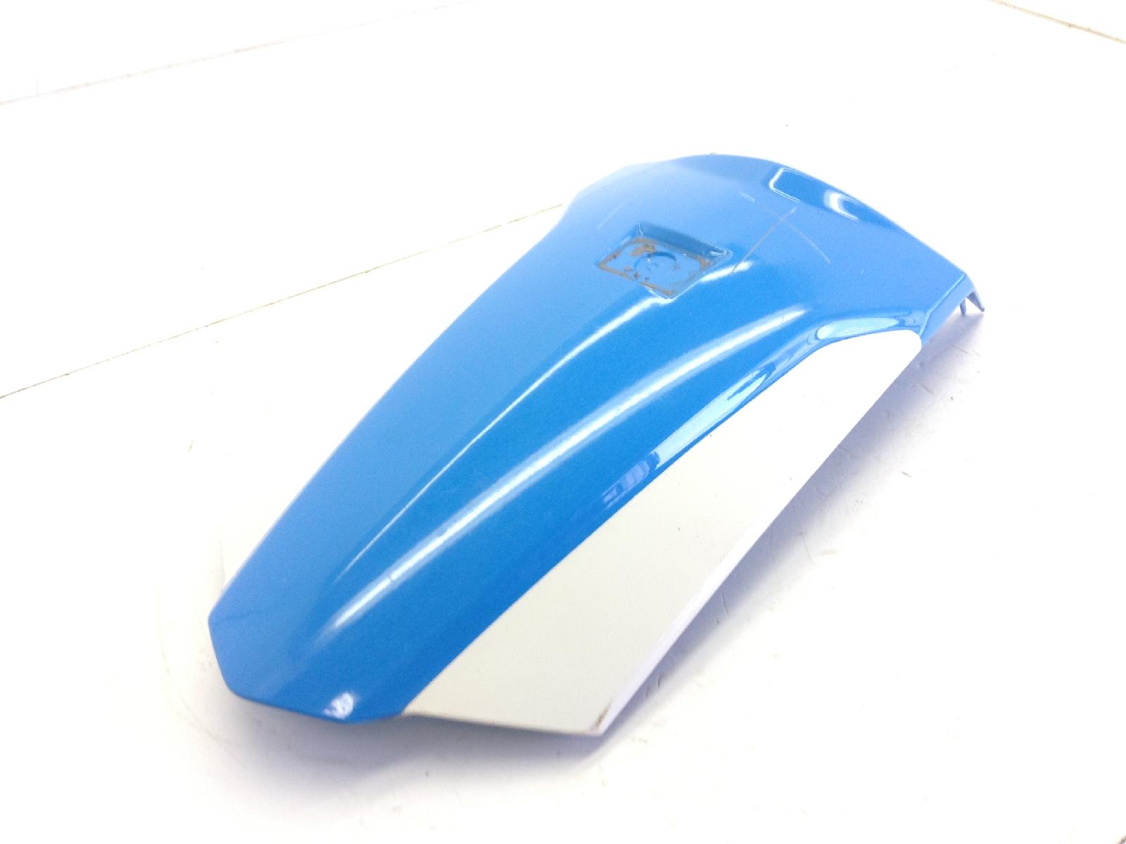Kymco like 125 carena coperchio scudo anteriore - 2 alette rotte 2009 2011 d20000