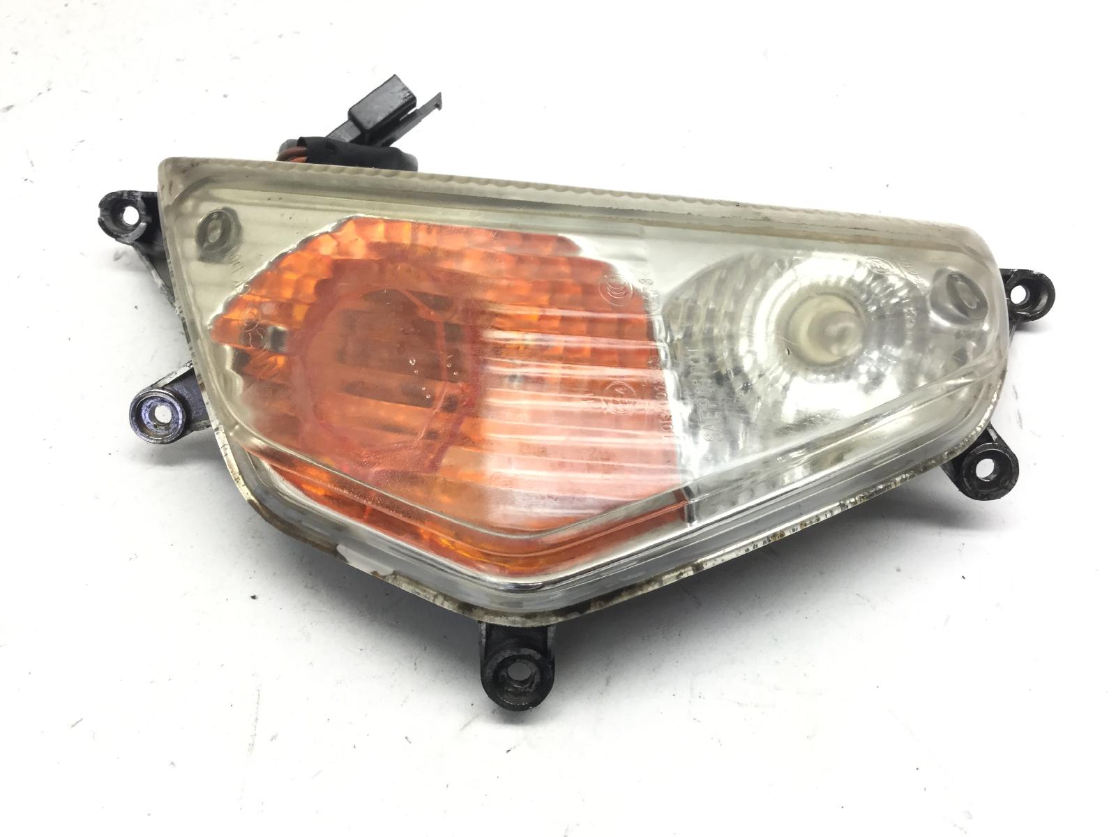 Kymco like 125 freccia anteriore sinistra 2009 2011 d20000