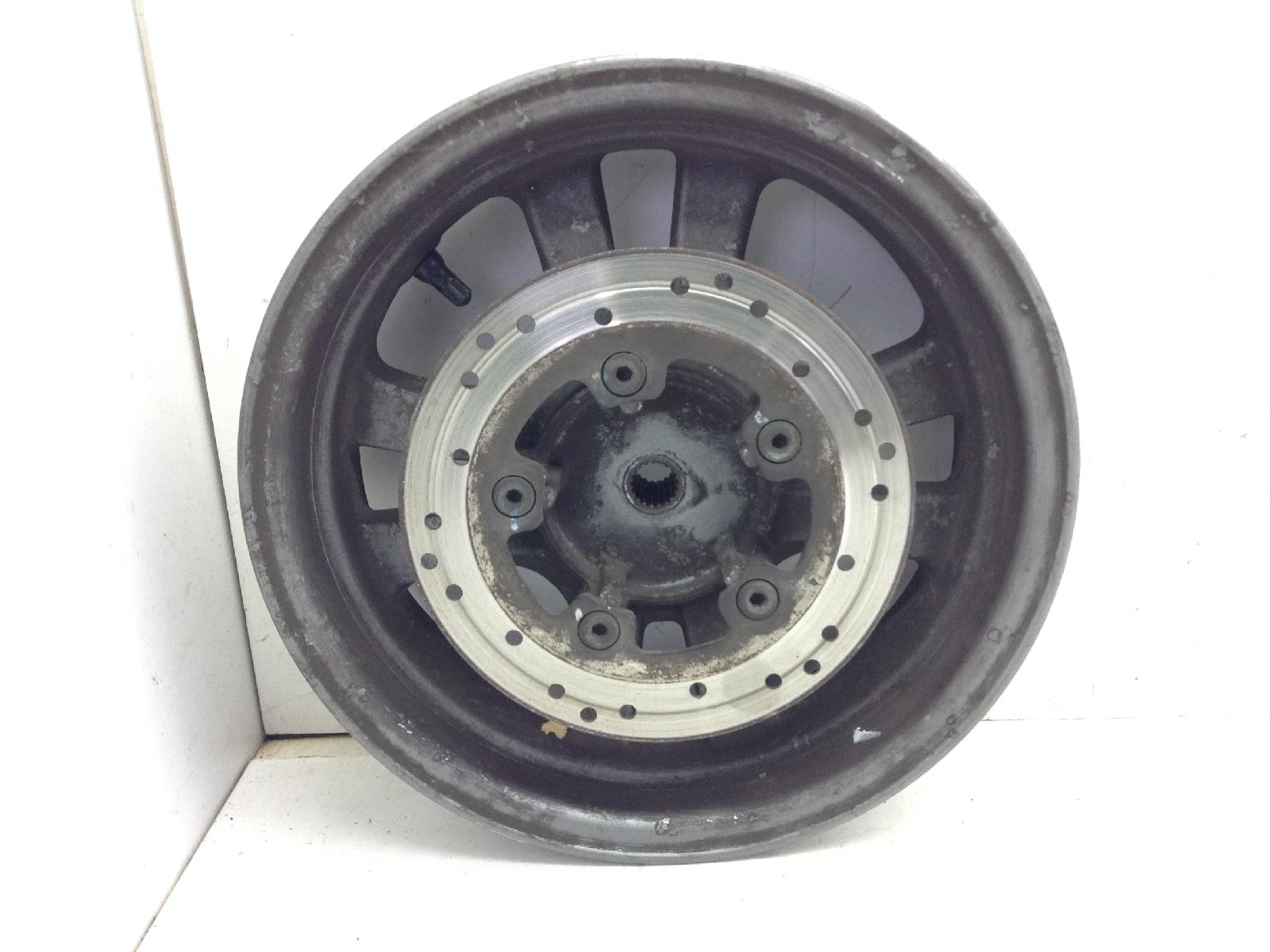 Kymco like 125 cerchio ruota posteriore 12 x 3.50 - no disco 2009 2011 d20000
