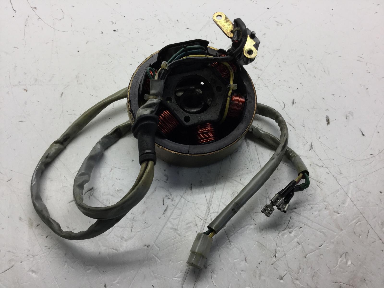 Piaggio ntt 50 volano e statore campo magnetico 1995 1996 sal1t