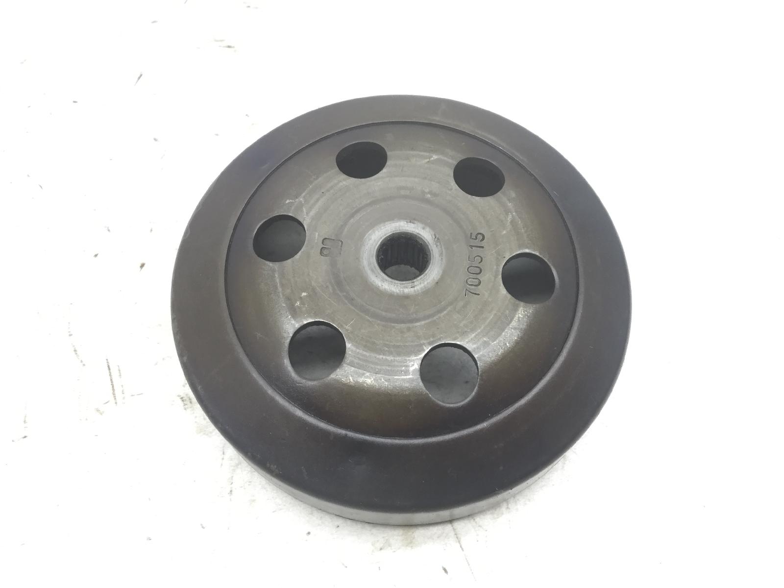 Piaggio ntt 50 campana frizione trasmissione puleggia condotta 1995 1996 sal1t