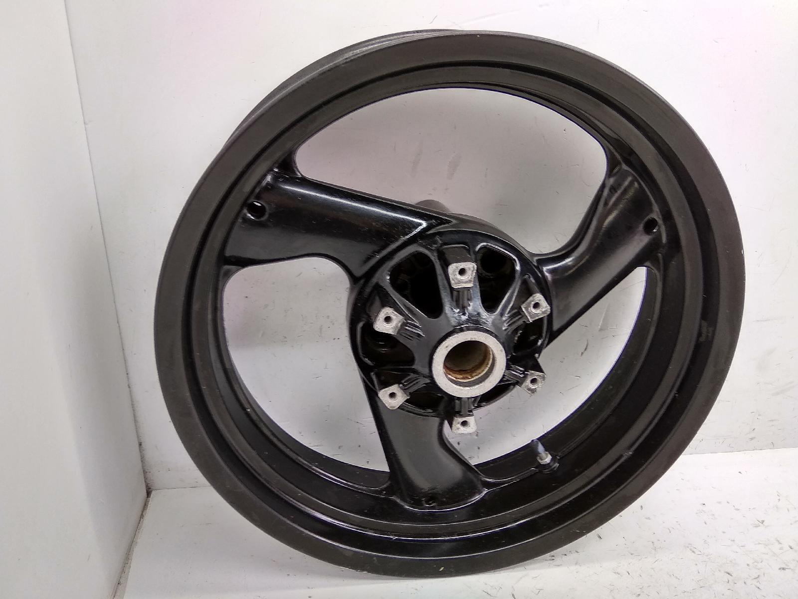 Ducati monster 600 cerchio ruota posteriore 17 x 4.50 leggermente storto 1998 1998 600m