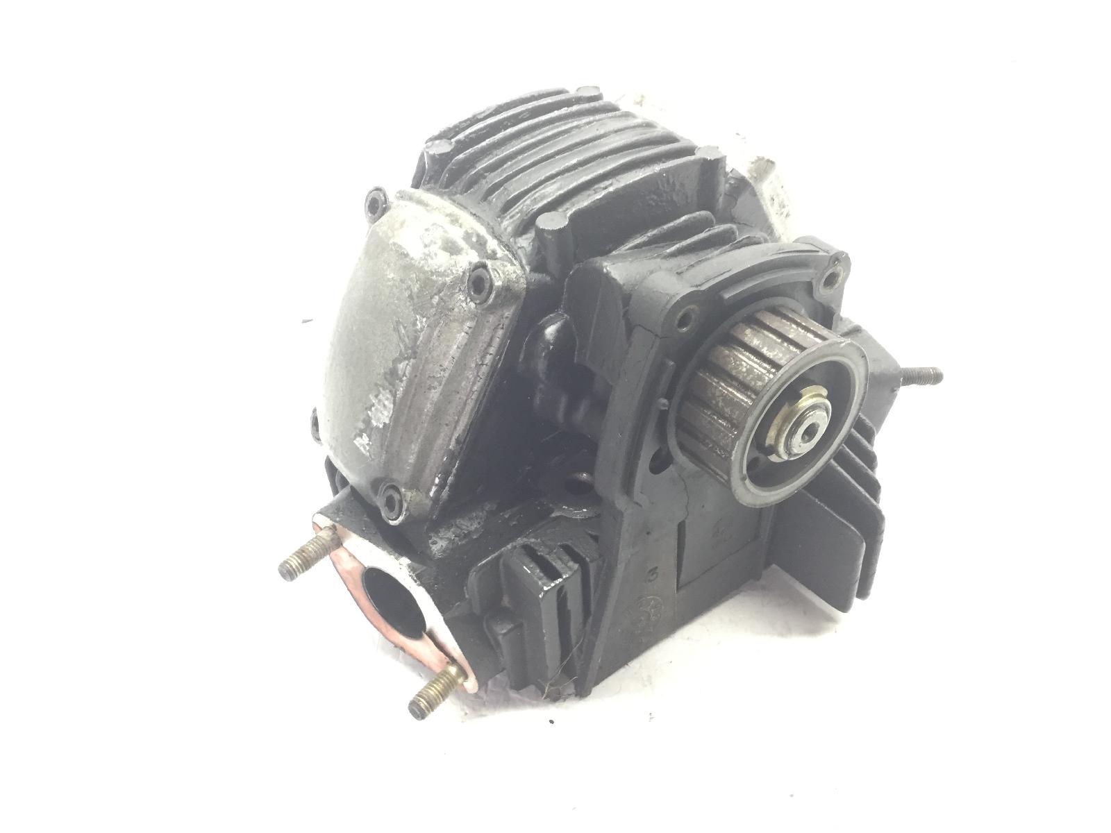 Ducati monster 600 testa testata head completa anteriore 1998 1998 600m