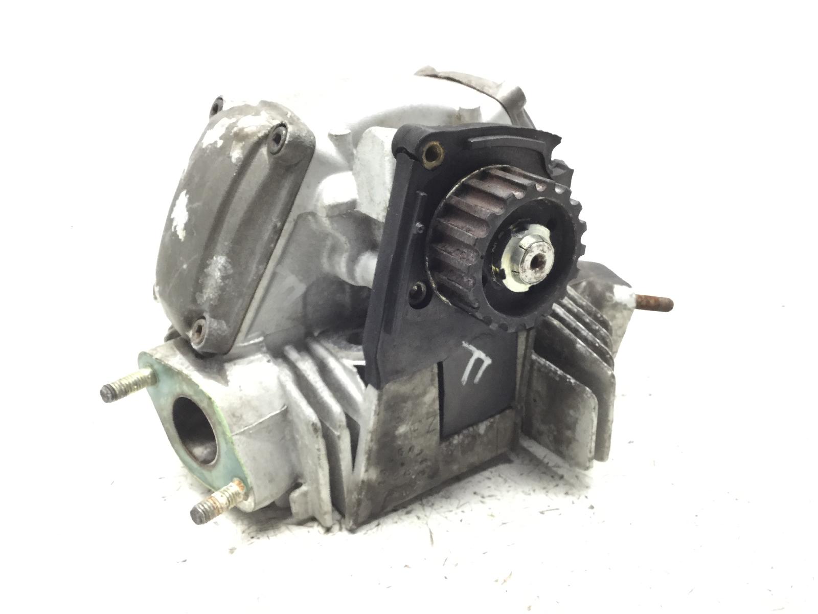 Ducati monster 600 testa testata anteriore orizzontale completa 1998 1998 600m