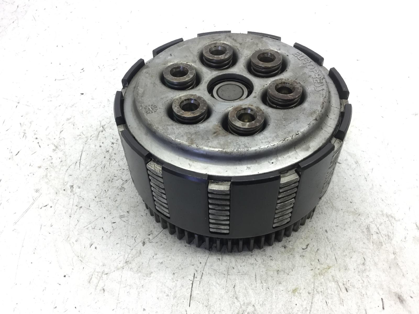 Ducati monster 600 campana frizione - dischi non garantiti 1998 1998 600m