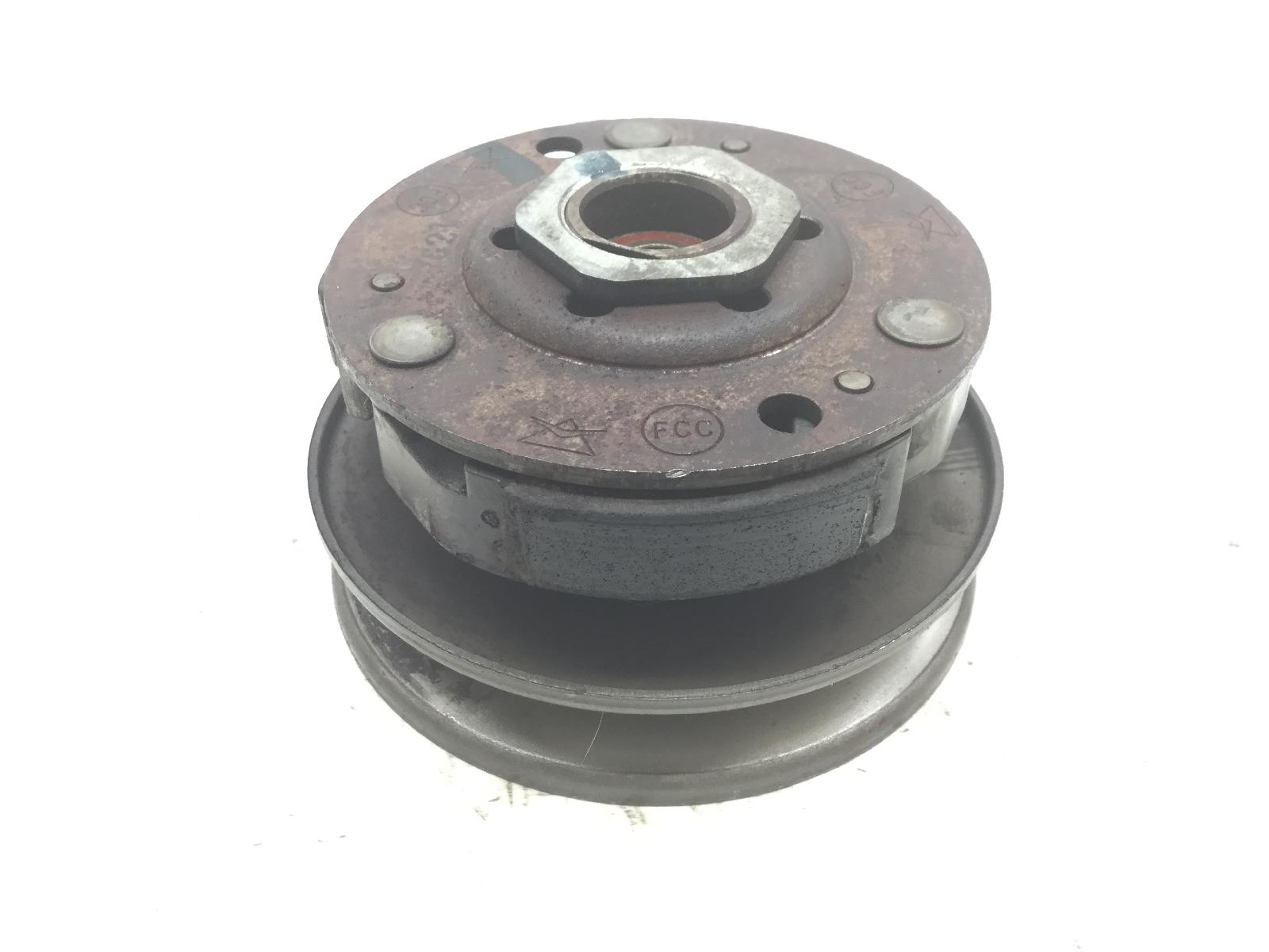 Mbk booster spirit 50 frizione e correttore trasmissione puleggia condotta 2000 2000 5le - 5mm