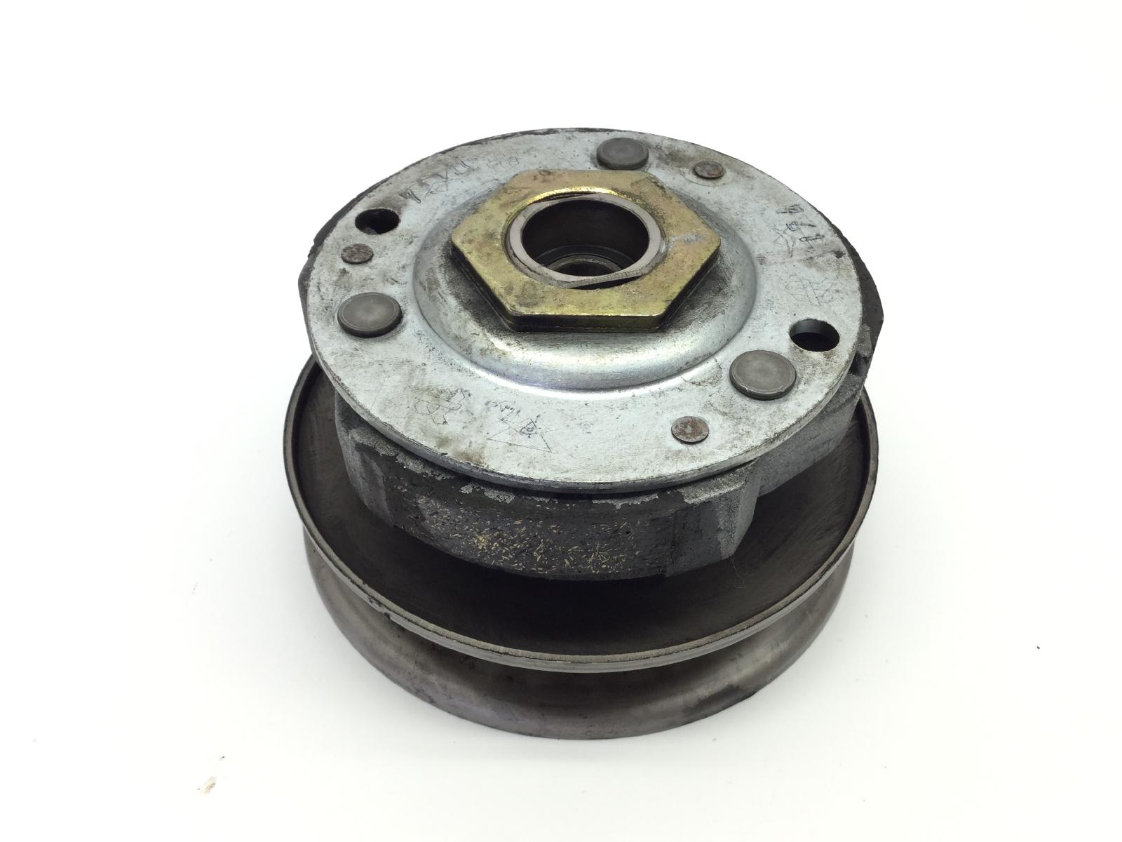 Mbk booster spirit 50 correttore di coppia e frizione 2000 2000 sa062