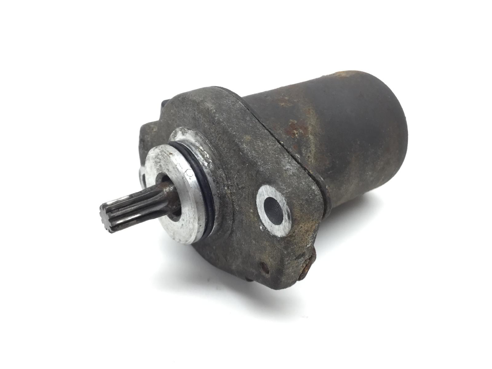 Mbk booster spirit 50 motorino avviamento starter 2000 2000 sa062