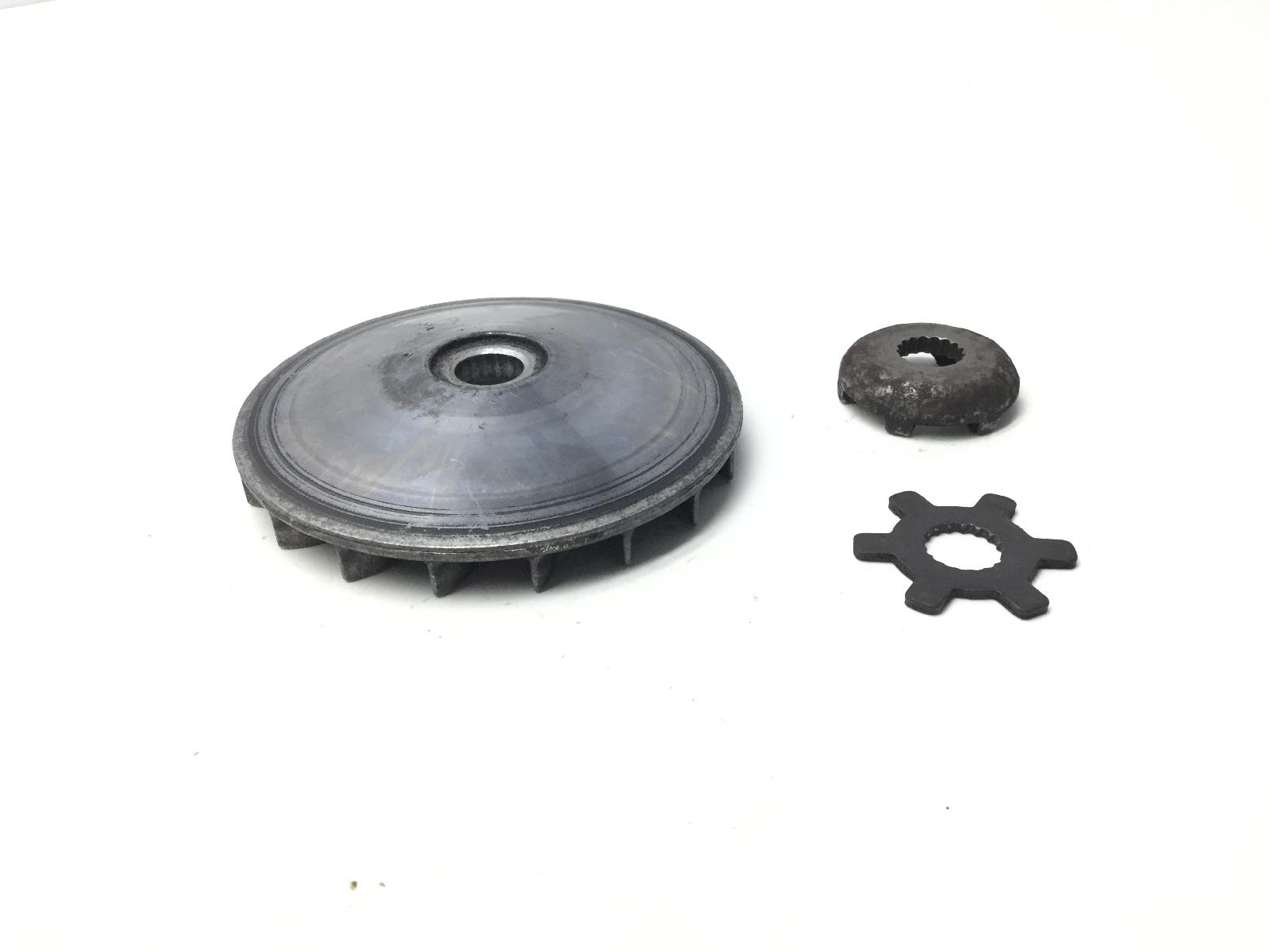 Aprilia gulliver 50 semipuleggia fissa variatore 1995 1998 lh000