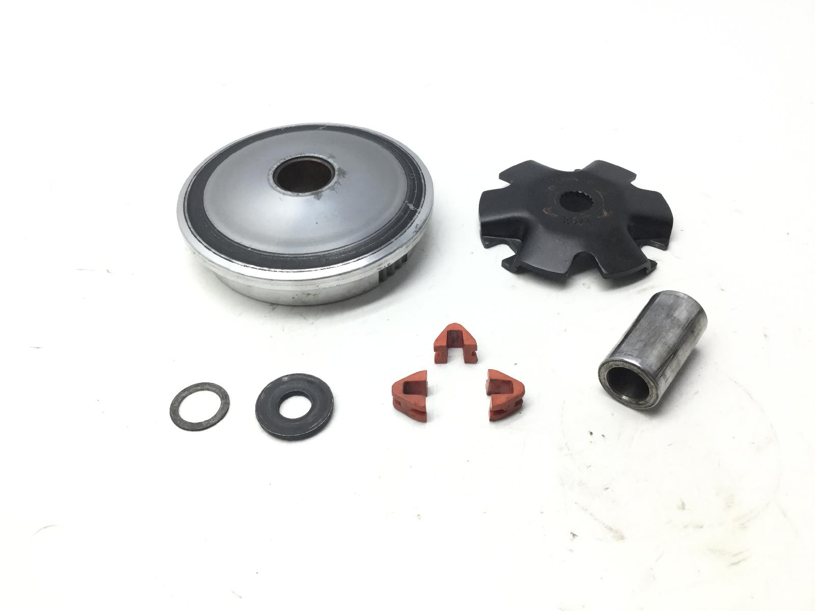 Aprilia gulliver 50 puleggia mobile variatore - no rulli - marca: malossi 1995 1998 lh000