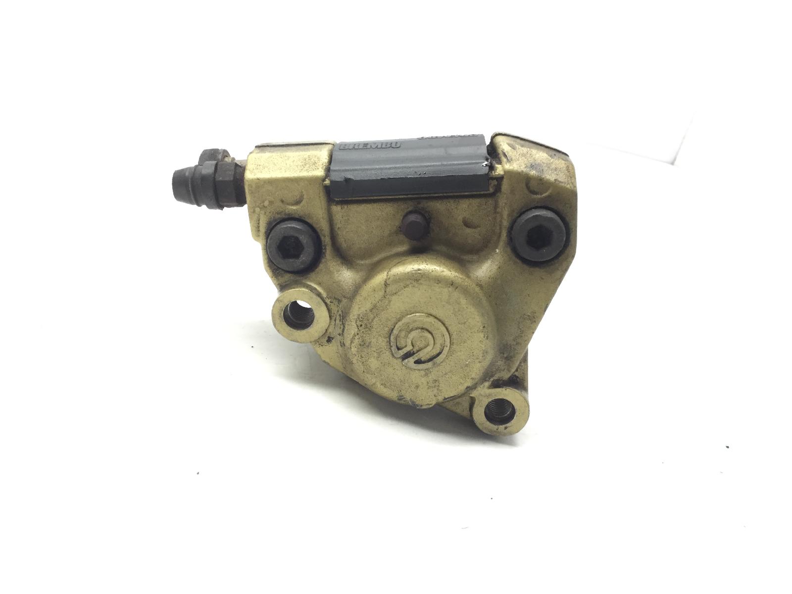 Aprilia gulliver 50 pinza freno anteriore - interasse: 60 mm 1995 1998 lh000