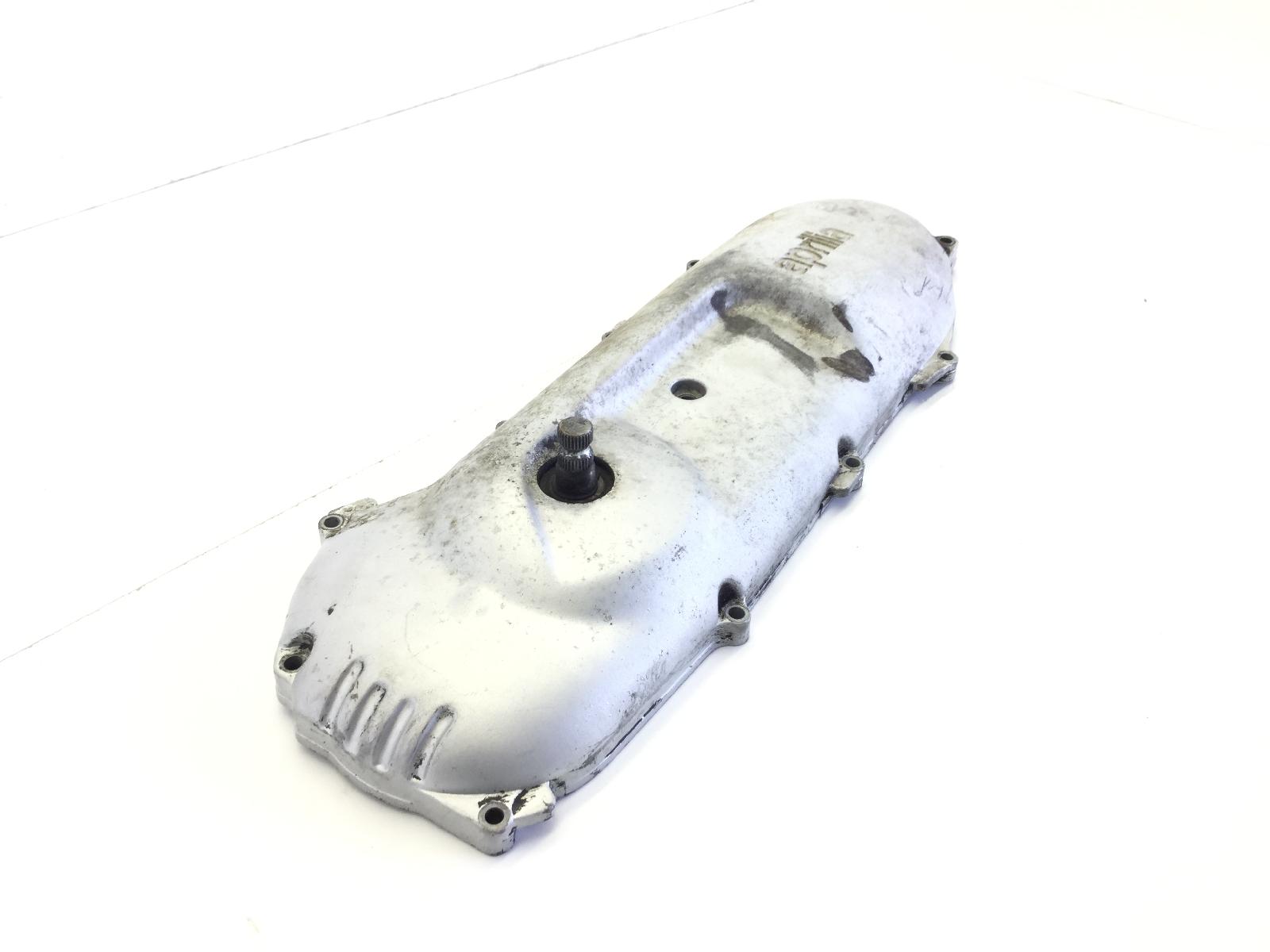 Aprilia gulliver 50 coperchio carter trasmissione e ingranaggi avviamento 1995 1998 lh000