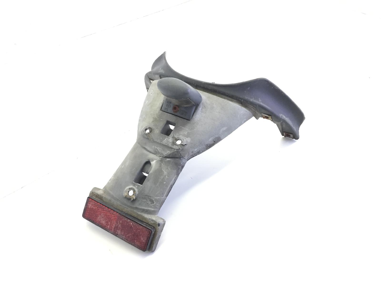 Aprilia gulliver 50 parafango posteriore portatarga e luce - rotture 1995 1998 lh000