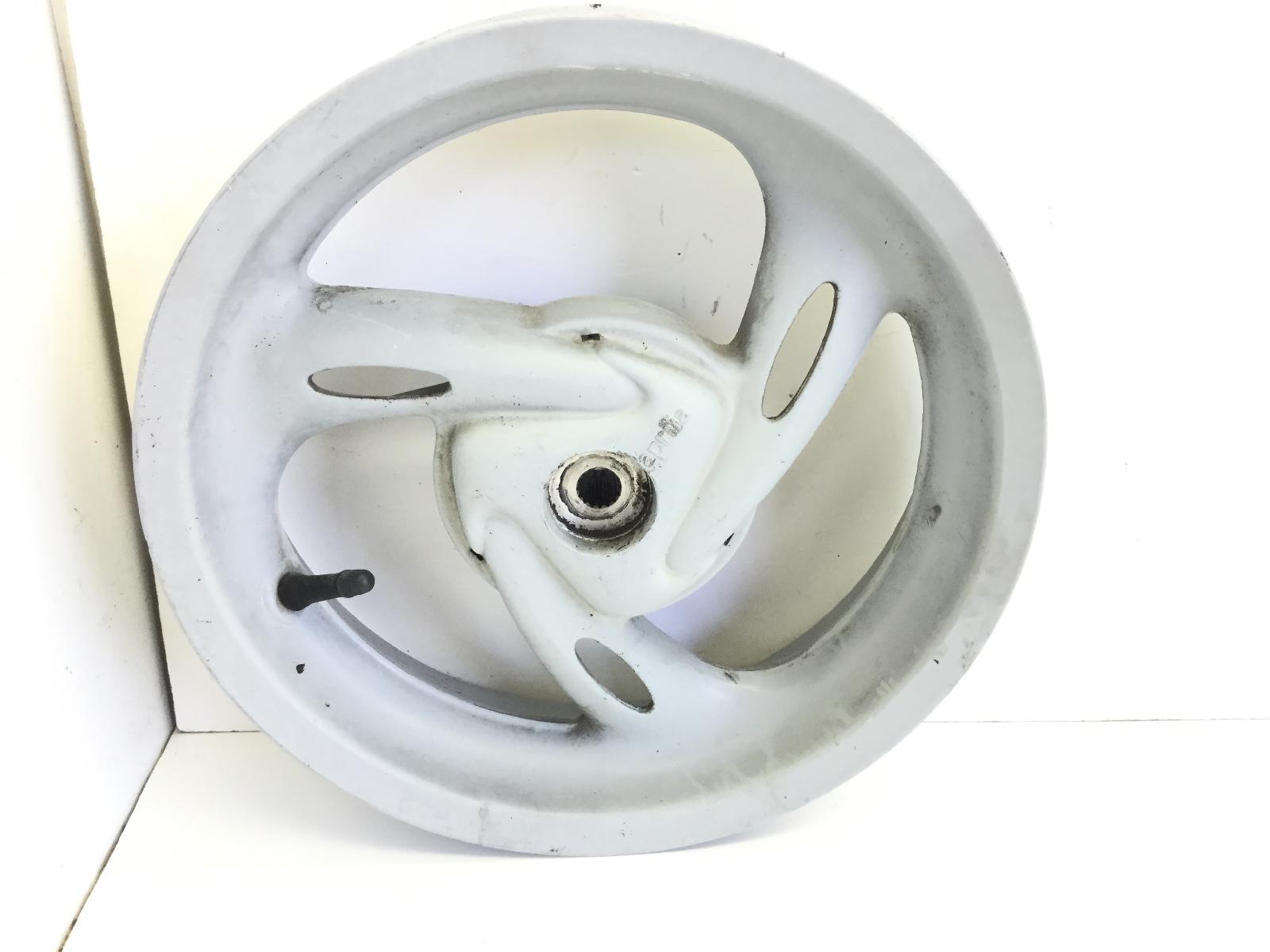 Aprilia gulliver 50 cerchio ruota posteriore 12 x 3.00 1995 1998 lh000