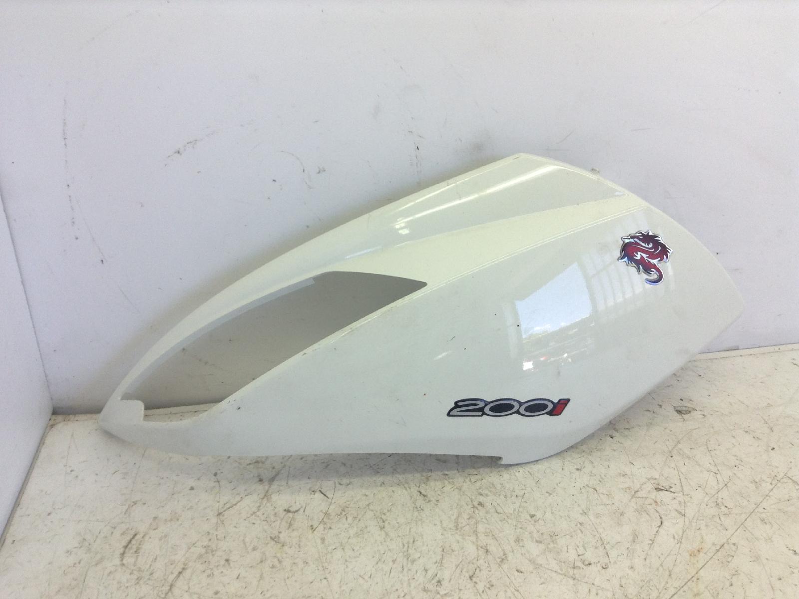 Peugeot citystar lc 200 carena scudo anteriore sinistra - aletta rotta 2015 2016 vgah4acaa