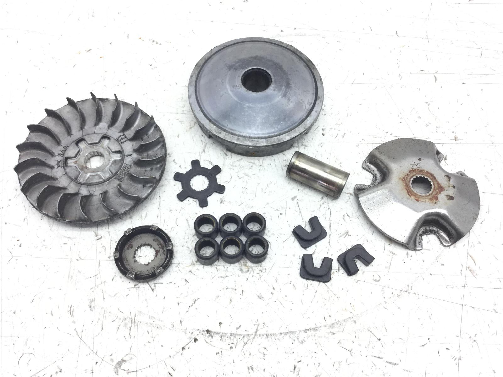 Malaguti f12 phantom lc euro 1 50 variatore completo rulli non garantiti 1999 2000 4700000