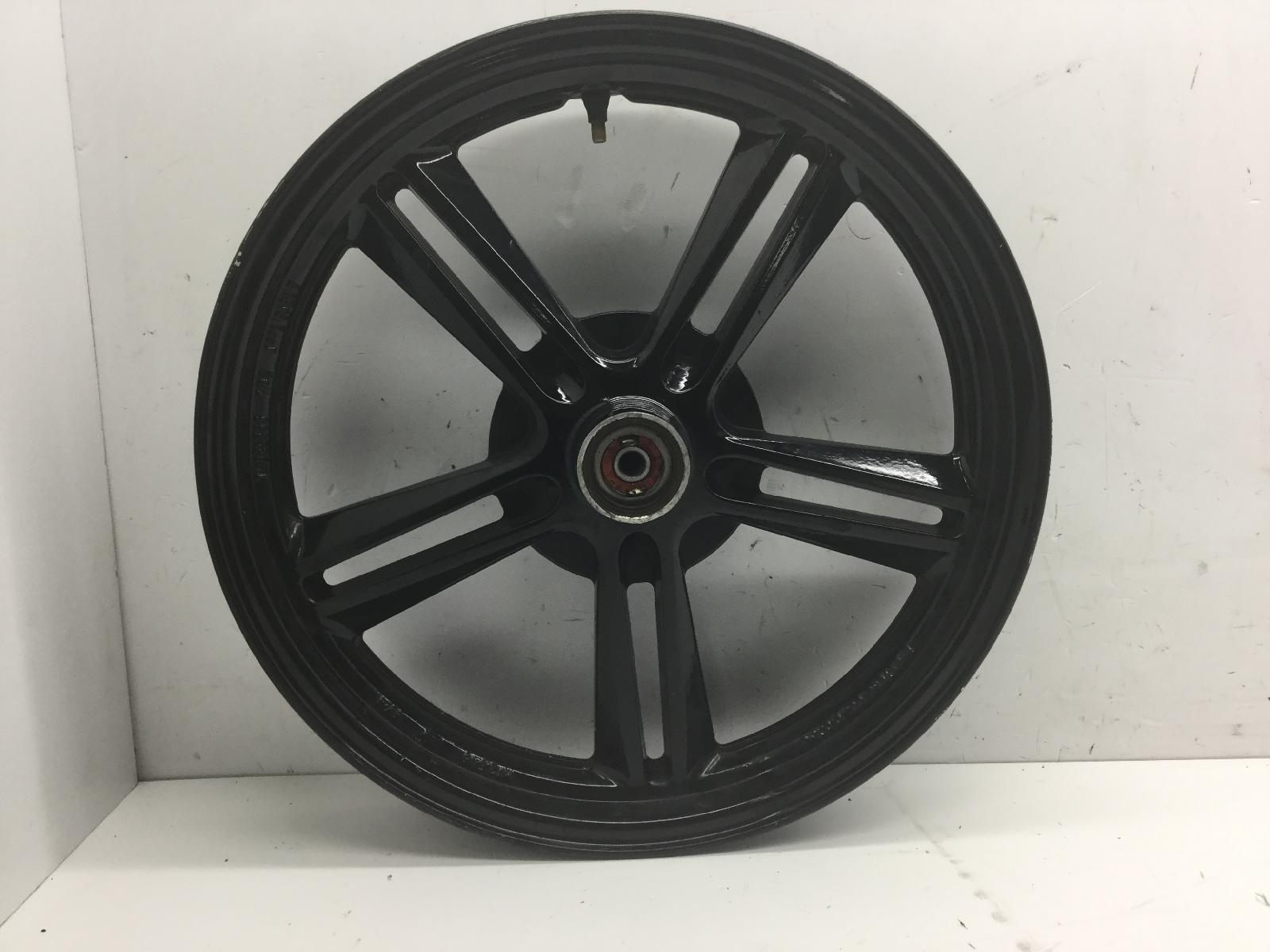 Sym hd 2 i 200 cerchio ruota anteriore 16 x 2.15 2011 2011 rfglh18wyas707136