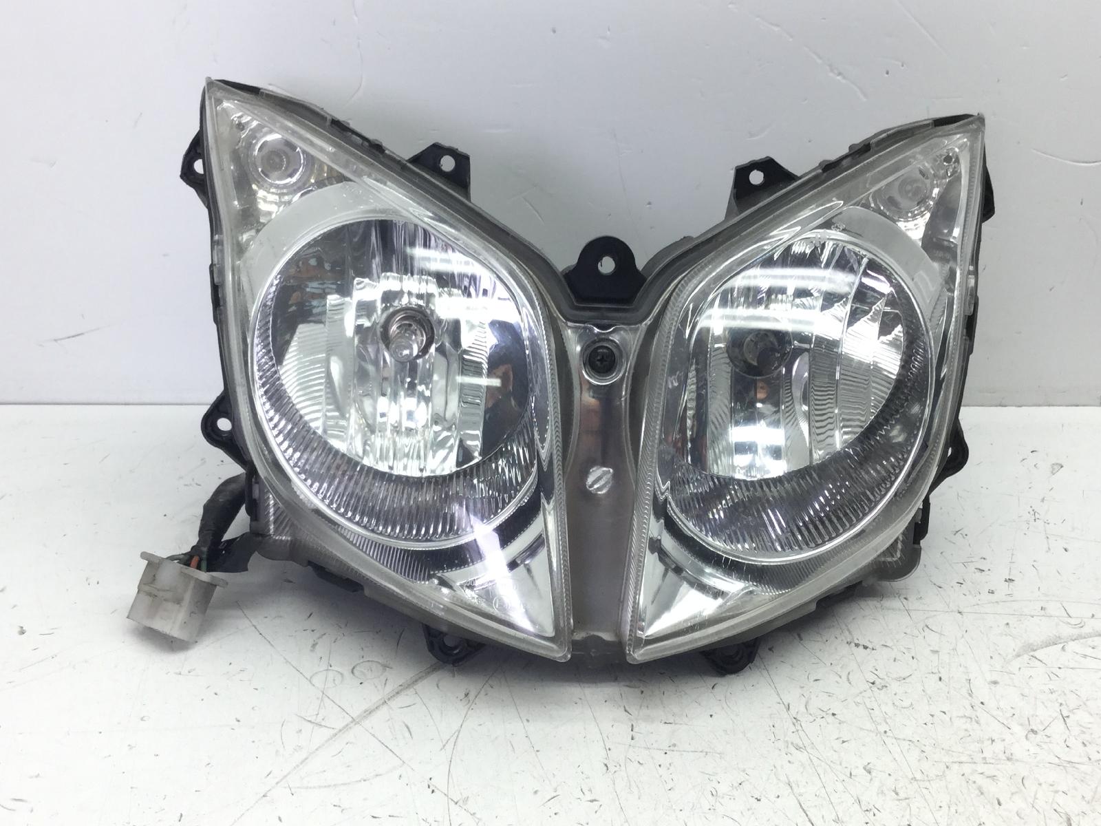 Sym hd 2 i 200 faro fanale anteriore 2011 2011 rfglh18wyas707136