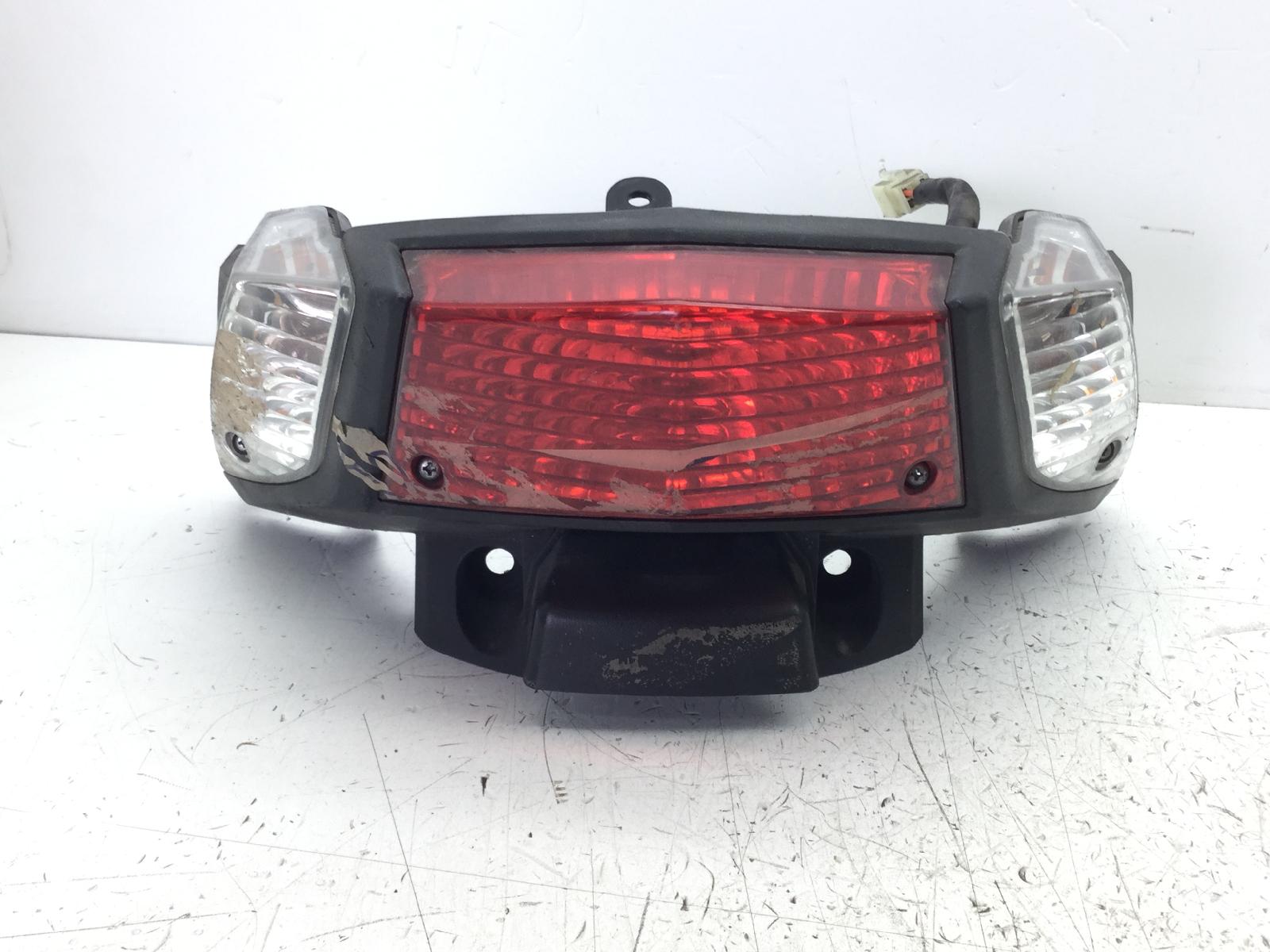 Sym hd 2 i 200 faro fanale frecce posteriore 2011 2011 rfglh18wyas707136