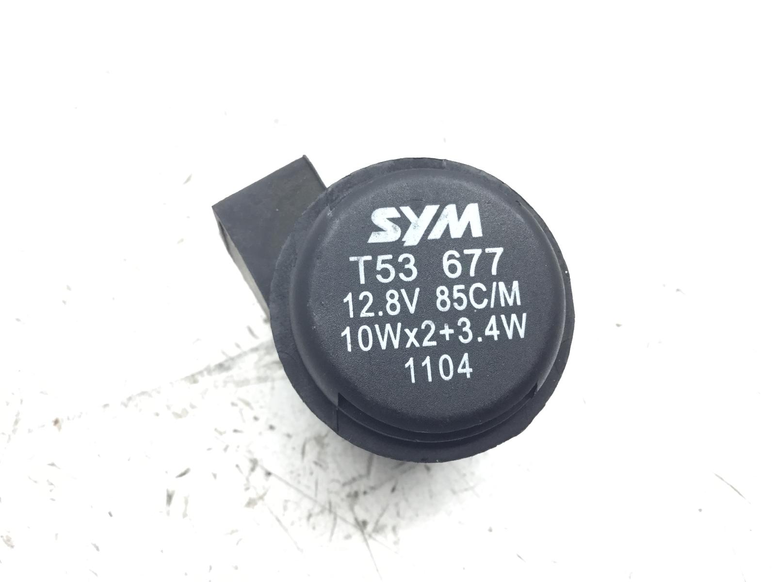 Sym hd 2 i 200 rele' intermittanza frecce 2011 2011 rfglh18wyas707136