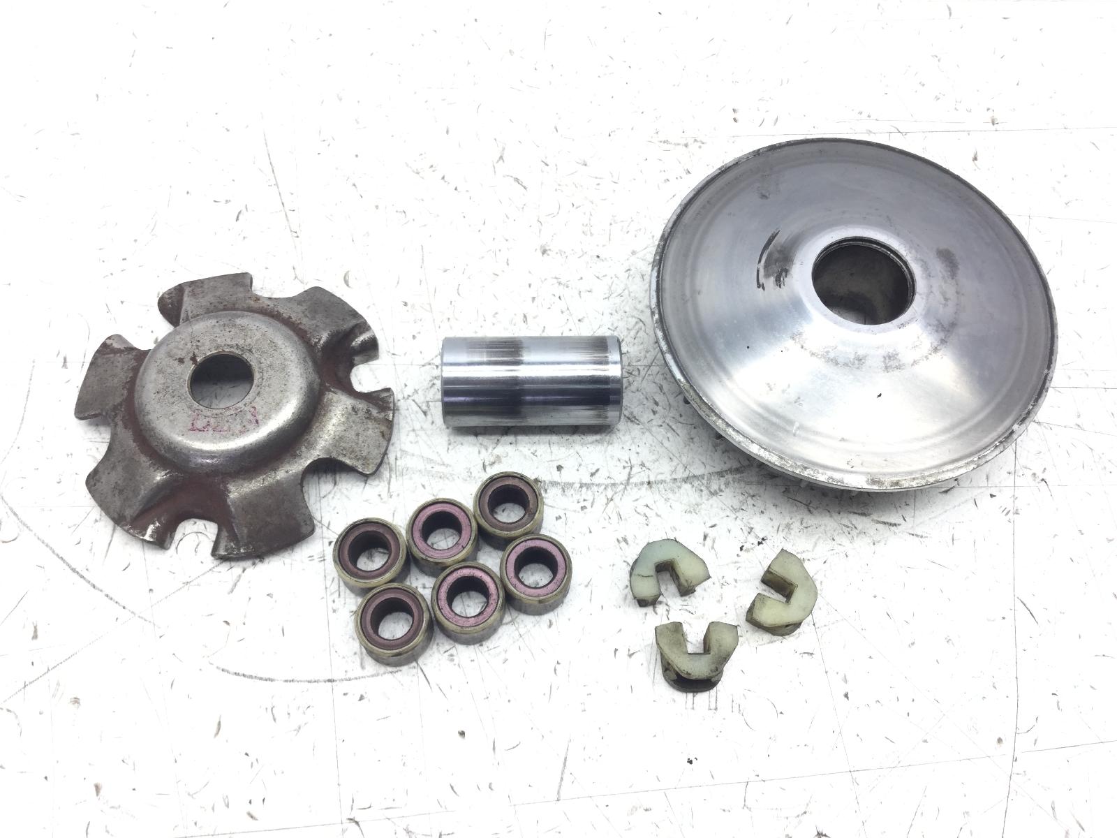 Sym hd 2 i 200 puleggia mobile variatore con rulli non garantiti 2011 2011 rfglh18wyas707136