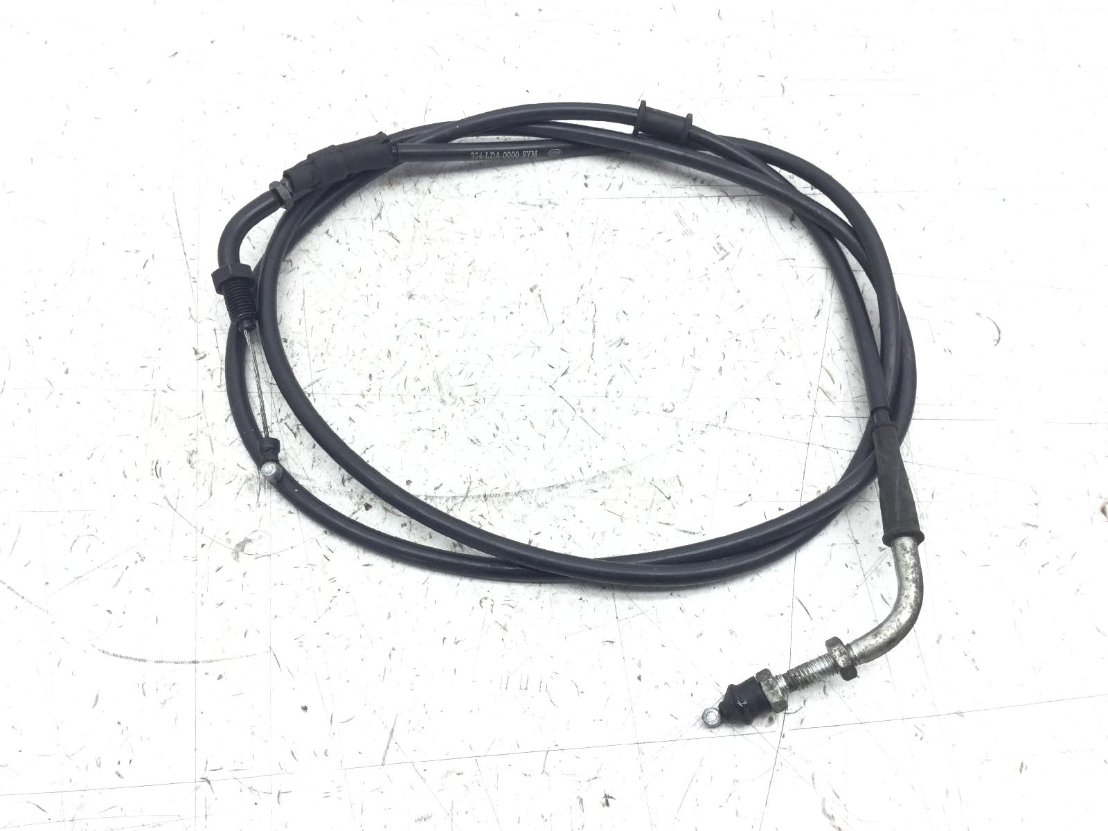 Sym hd 2 i 200 cavo gas acceleratore 2011 2011 rfglh18wyas707136