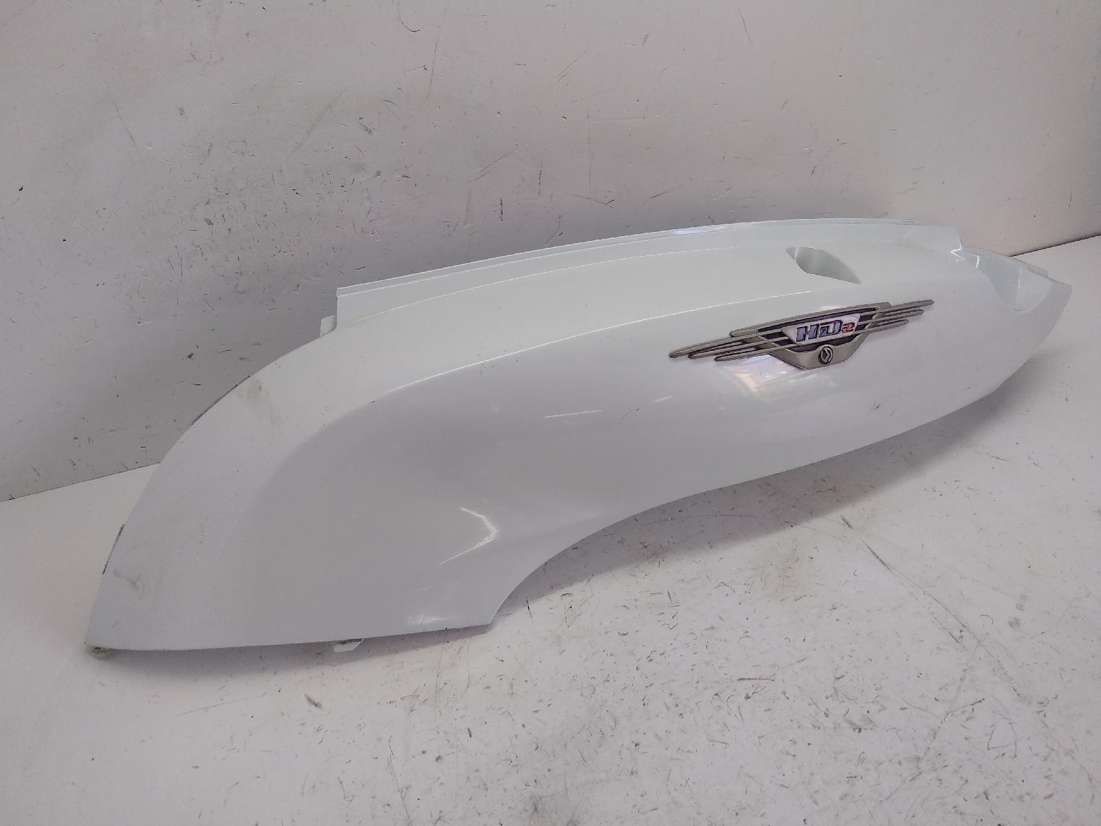 Sym hd 2 i 200 carena fiancata posteriore sinistra aletta rotta 2011 2011 rfglca501bs