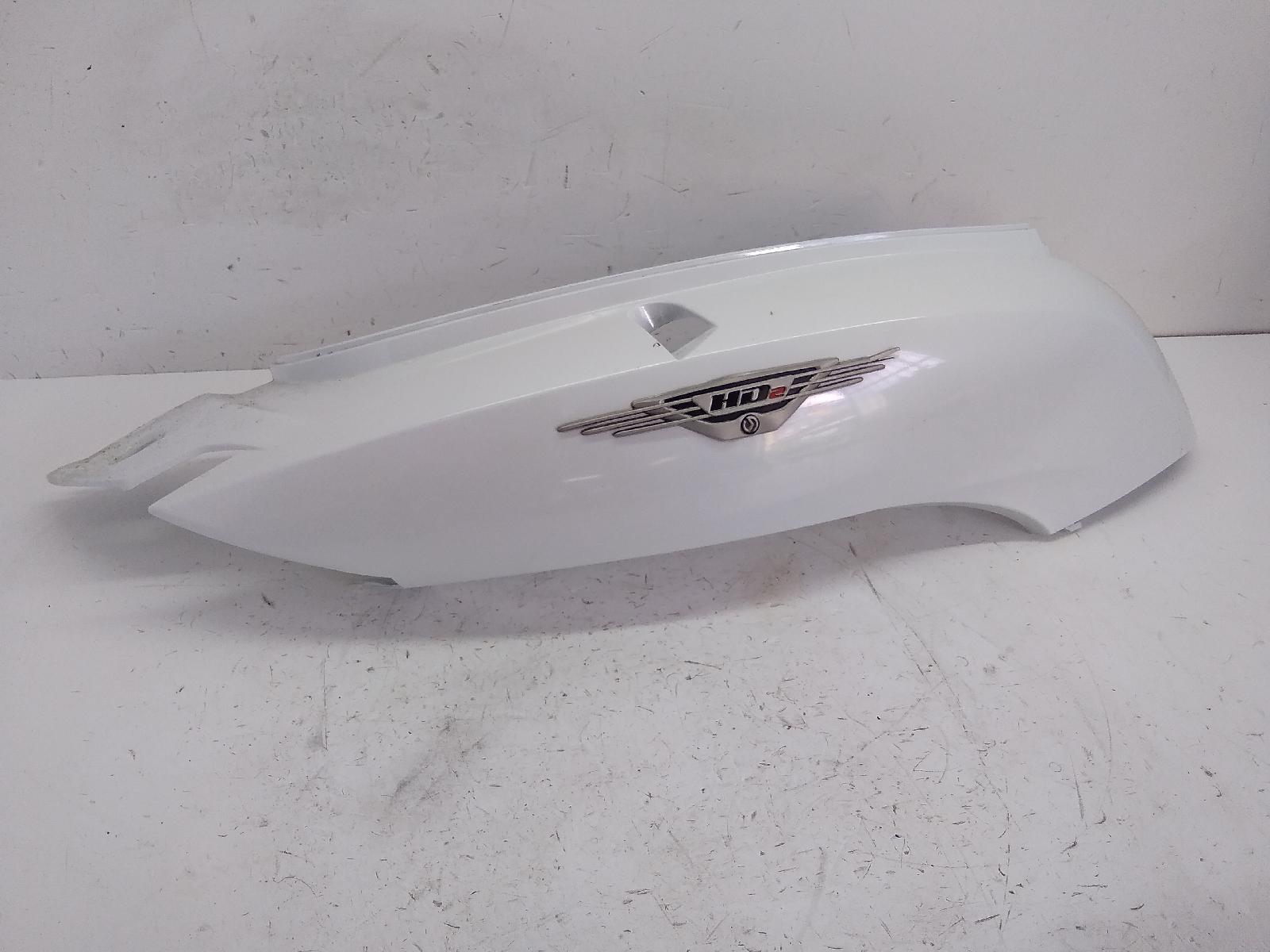 Sym hd 2 i 200 carena fiancata posteriore destra aletta rotta 2011 2011 rfglca501bs