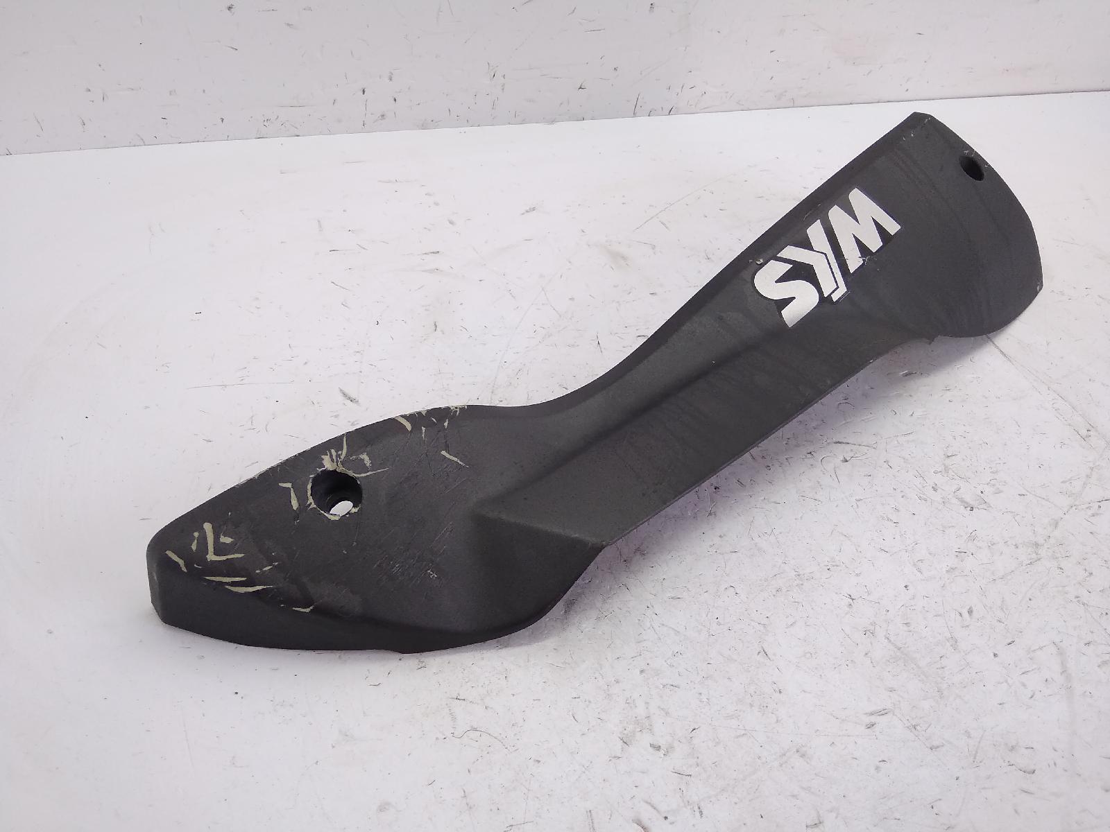Sym hd 2 i 200 carena sottopedana destra aletta rotta 2011 2011 rfglca501bs