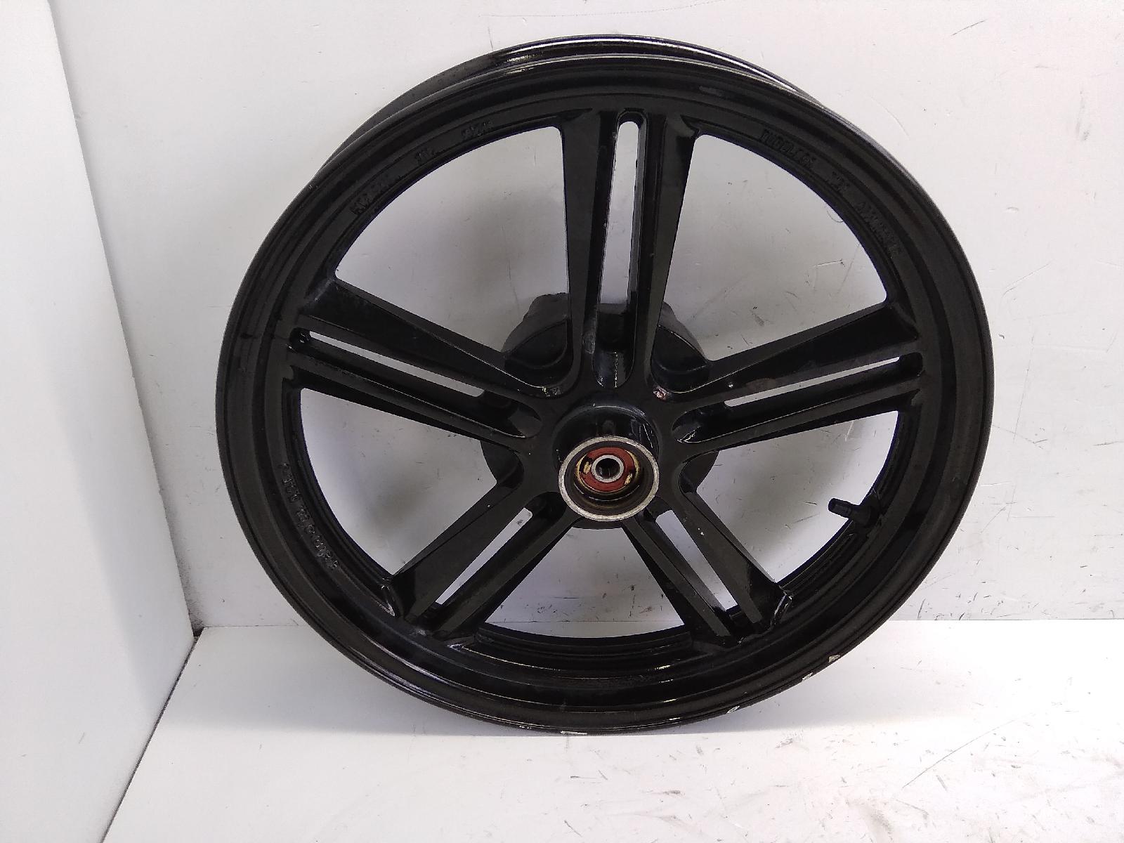 Sym hd 2 i 200 cerchio ruota anteriore 16 x 2.15 2011 2011 rfglca501bs