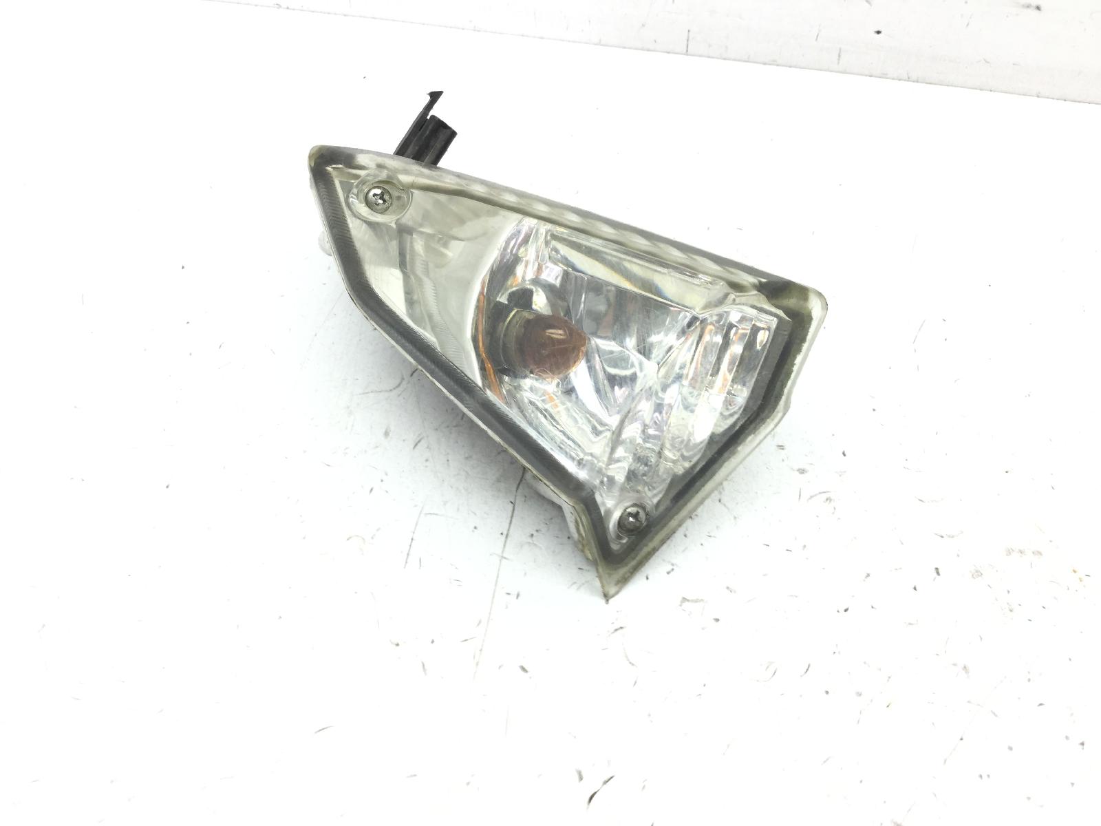 Sym hd 2 i 200 freccia anteriore destra 2011 2011 rfglca501bs