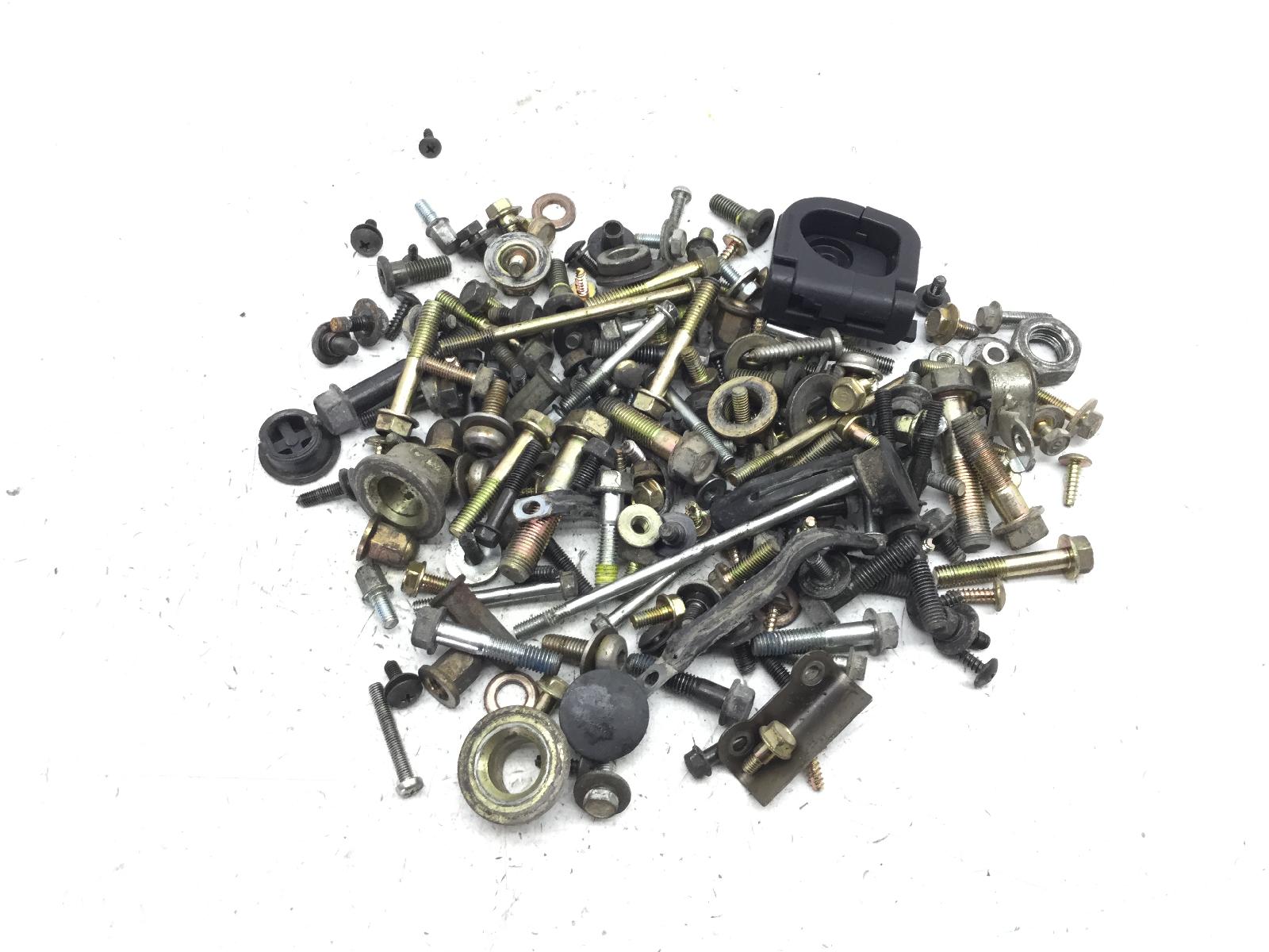 Sym hd 2 i 200 kit viti bulloneria telaio motore con gancio porta borse 2011 2011 rfglca501bs