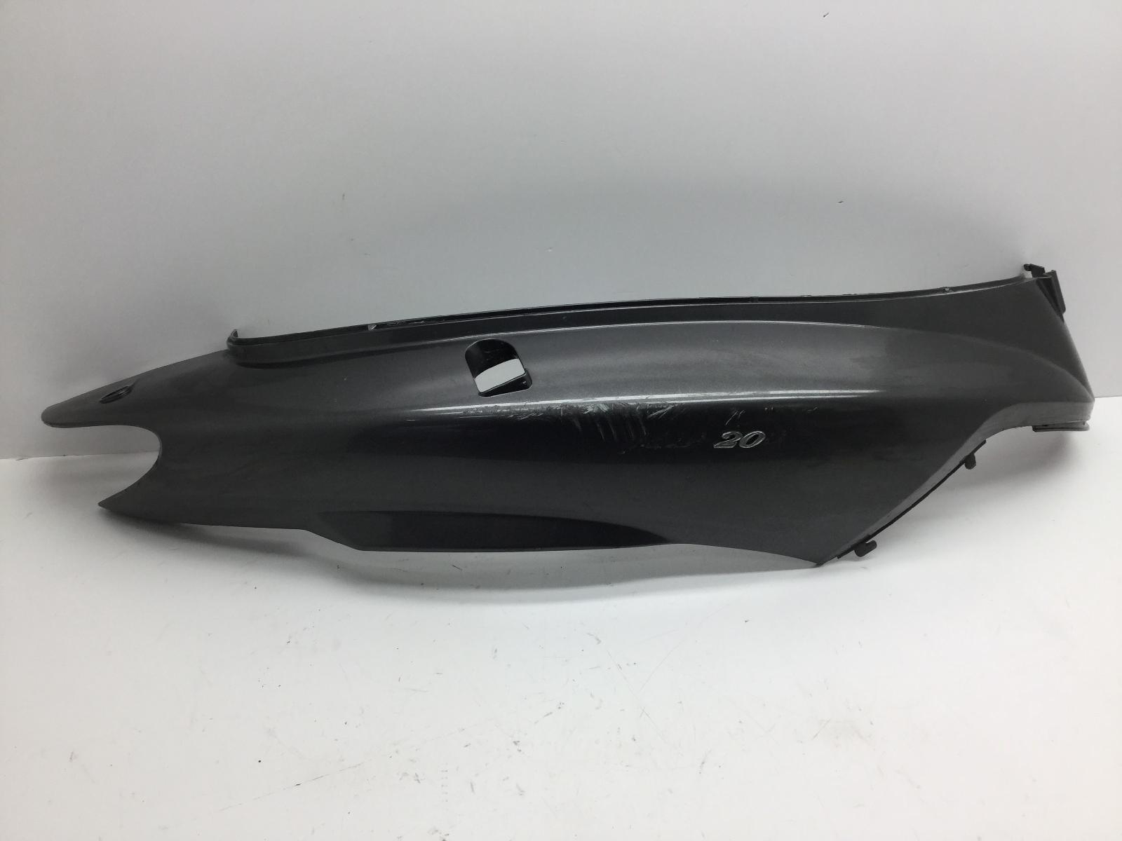 Sym hd evo euro 2 200 carena fiancata posteriore destra right con graffi 2005 2006 rfglh18wx5s